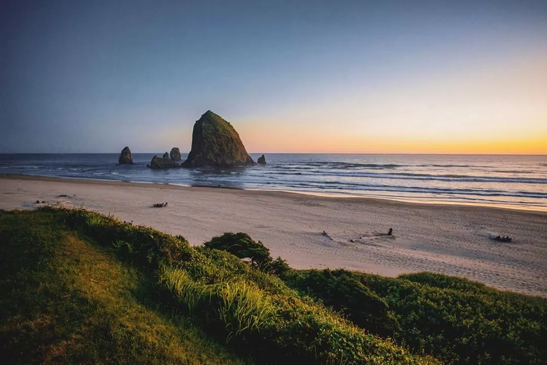 Hallmark Resort in Cannon Beach