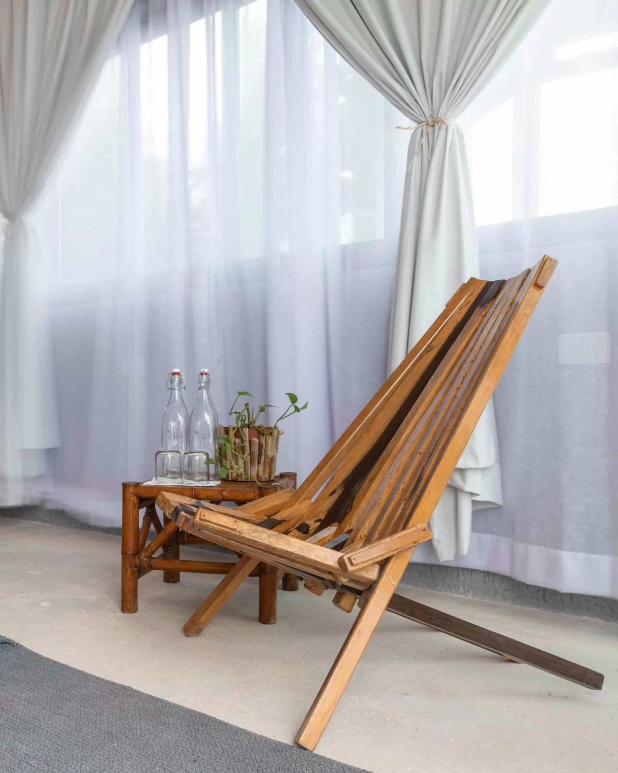 Coffee/tea facilities in Hotelito Azul