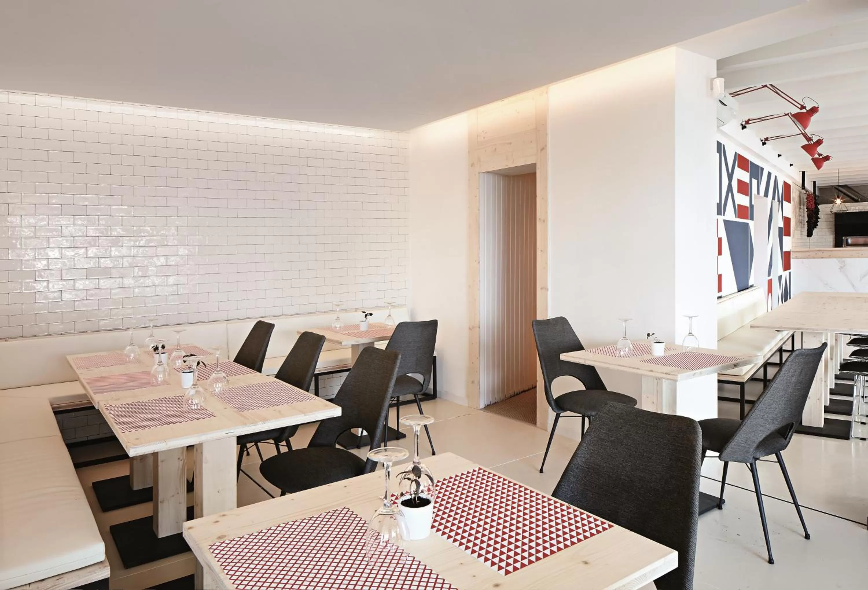 Restaurant/places to eat in Hotel Eolo