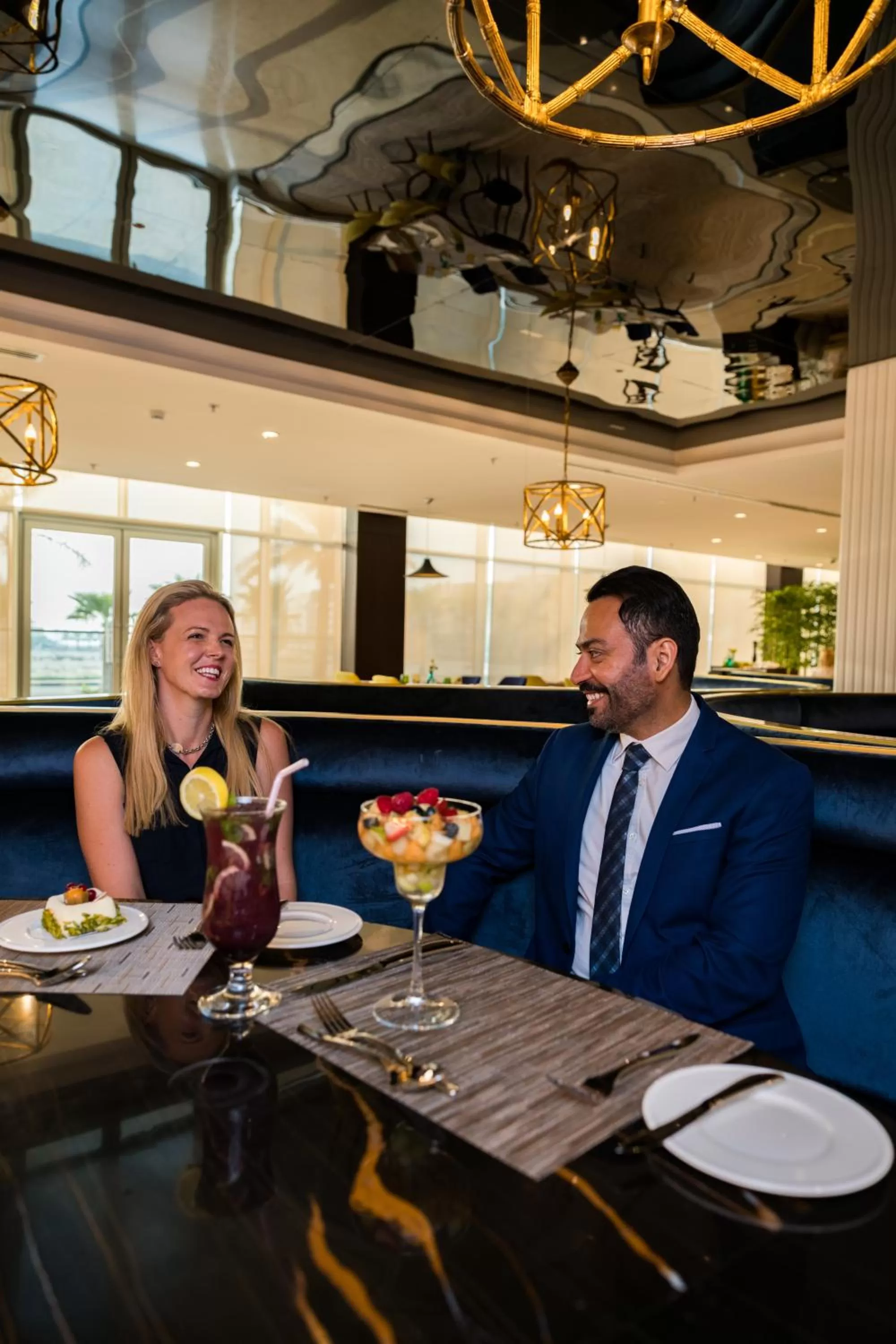 People in Solymar Hotel & Beach