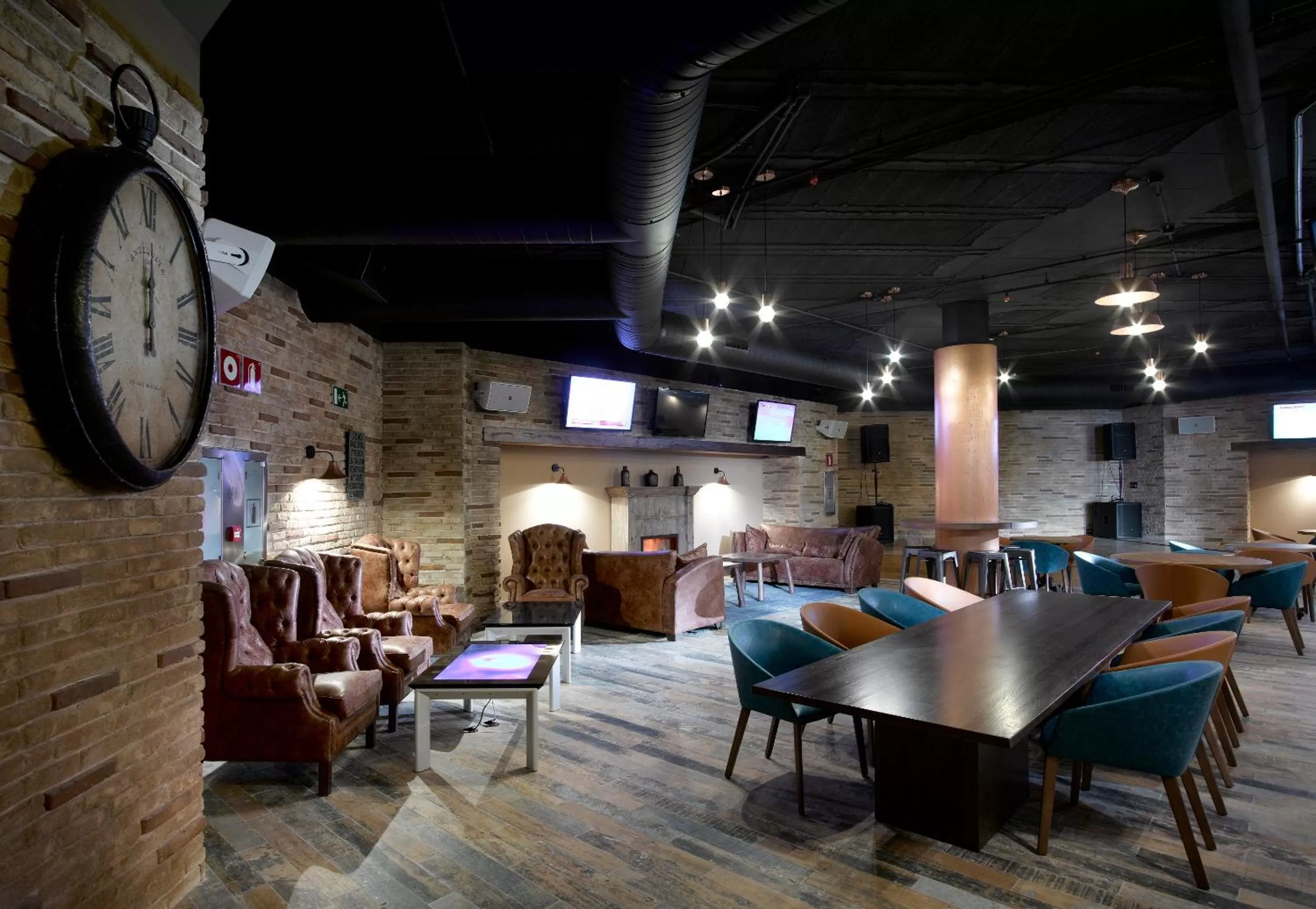 Restaurant/places to eat in Hard Rock Hotel Ibiza