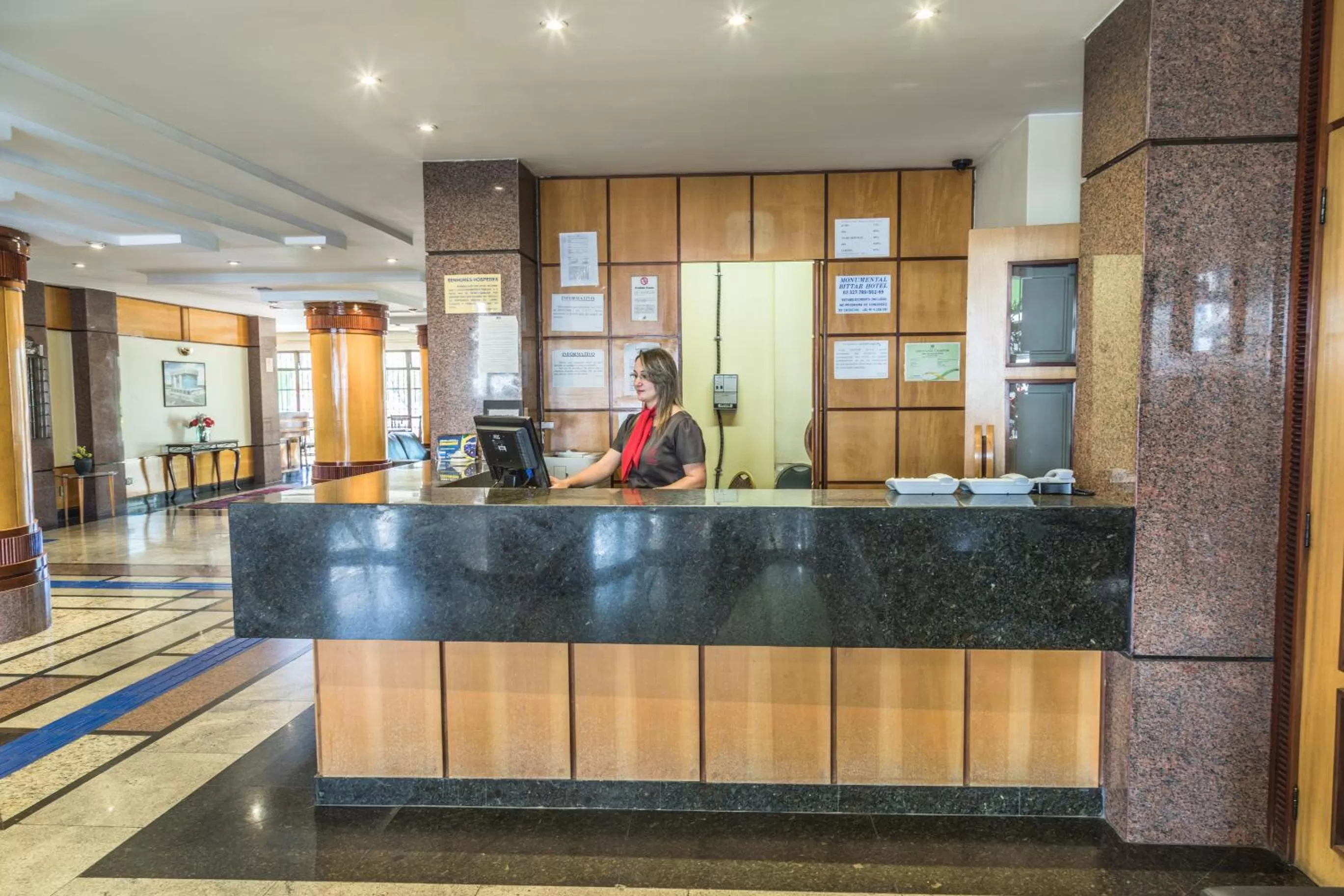 Monumental Bittar Hotel