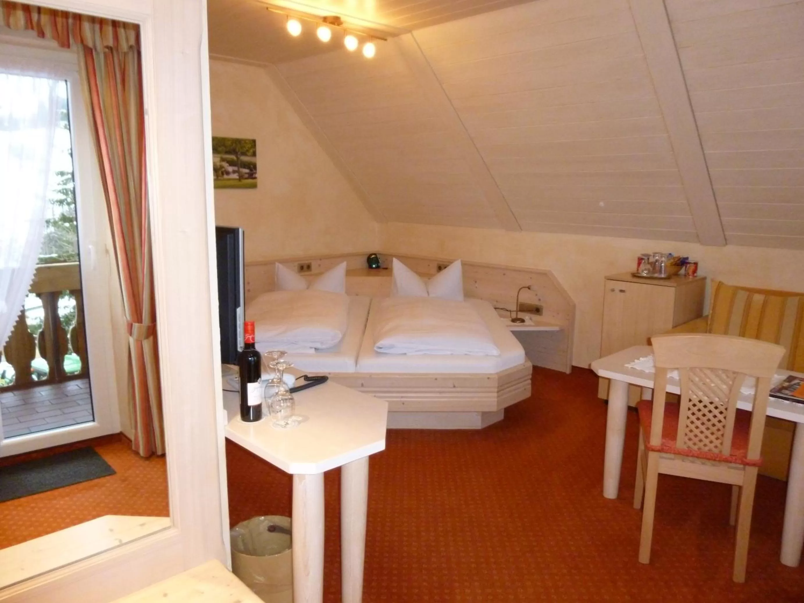 Comfort Double Room in Hotel Schwarzwald-Resort Rößle