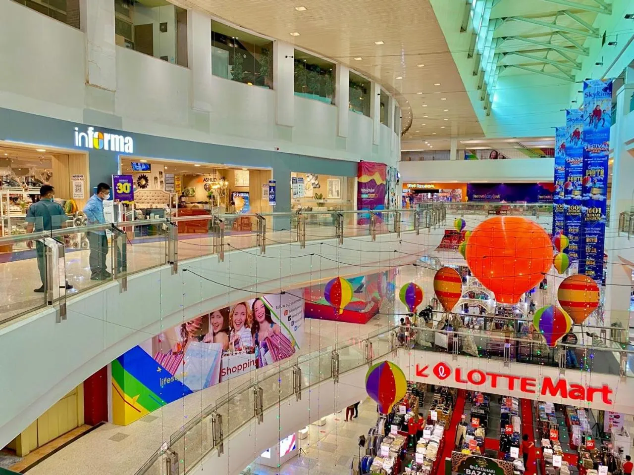 HARRIS Hotel & Convention Festival Citylink Bandung