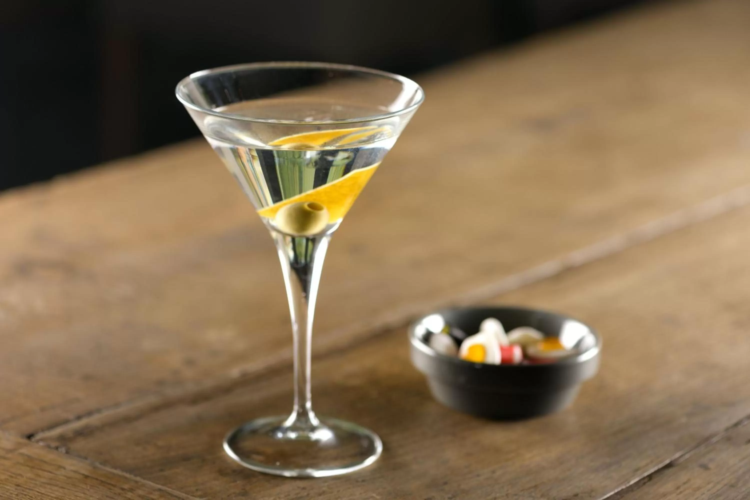 Restaurant/places to eat in AC Hotel Aitana by Marriott