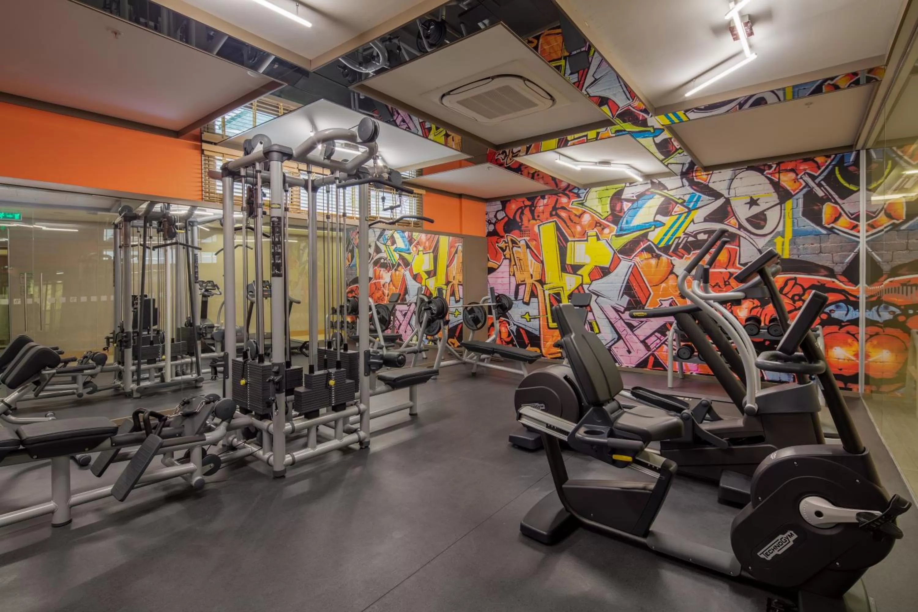 Fitness centre/facilities in Holiday Inn Antalya - Lara by IHG