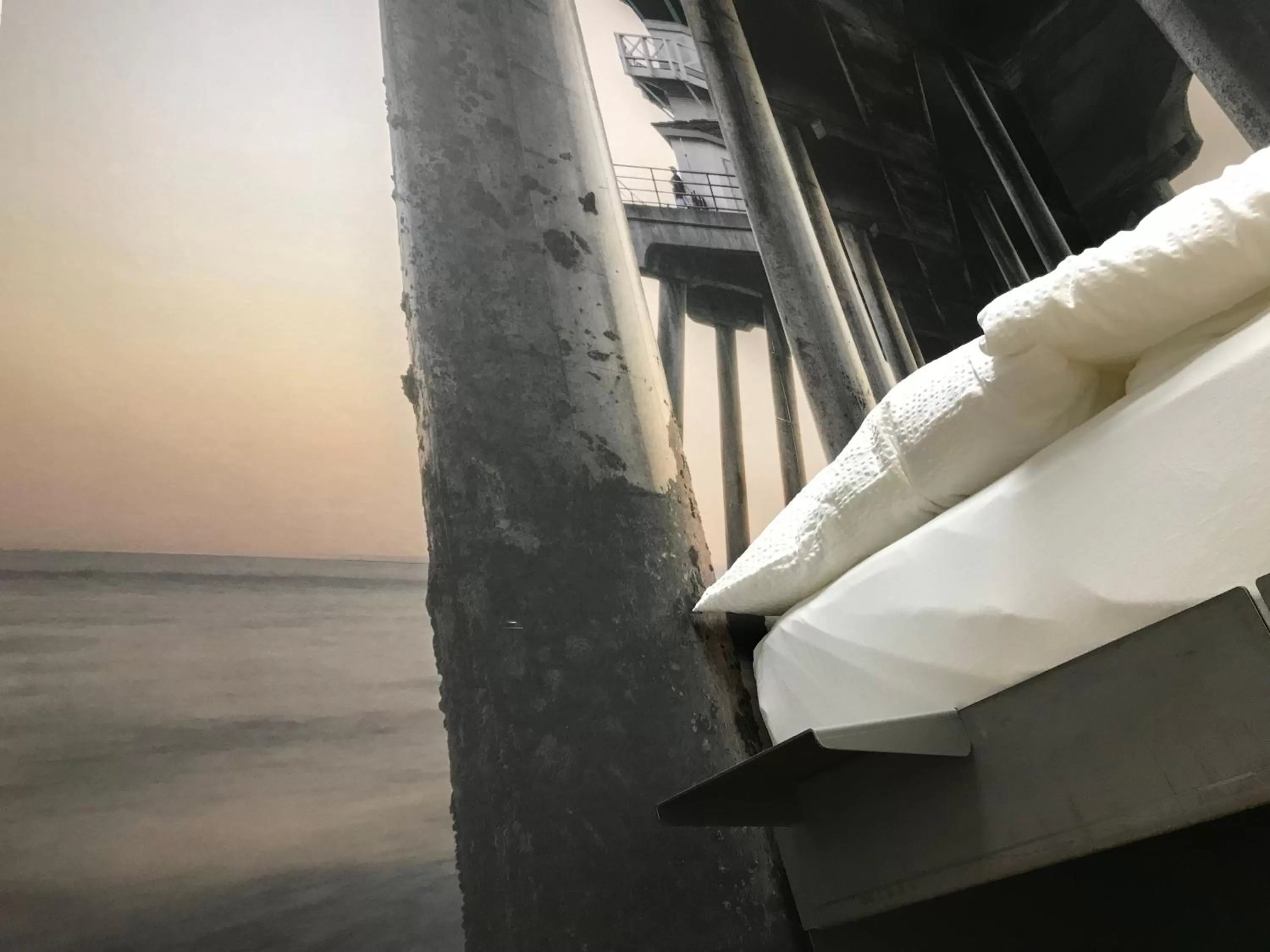 Bedroom in Boutique Hotel BS16 before Bern City Parking gratis