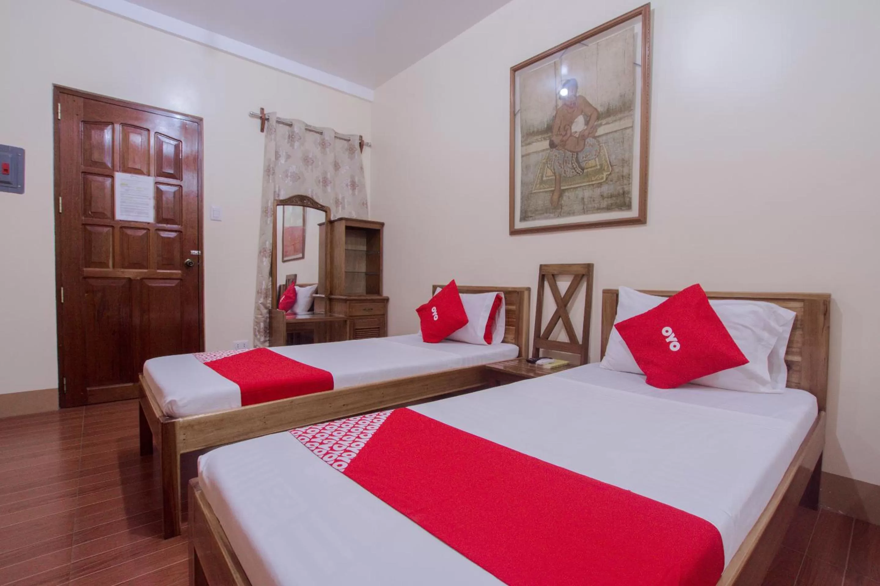 Superior Twin in Roccksar Pension