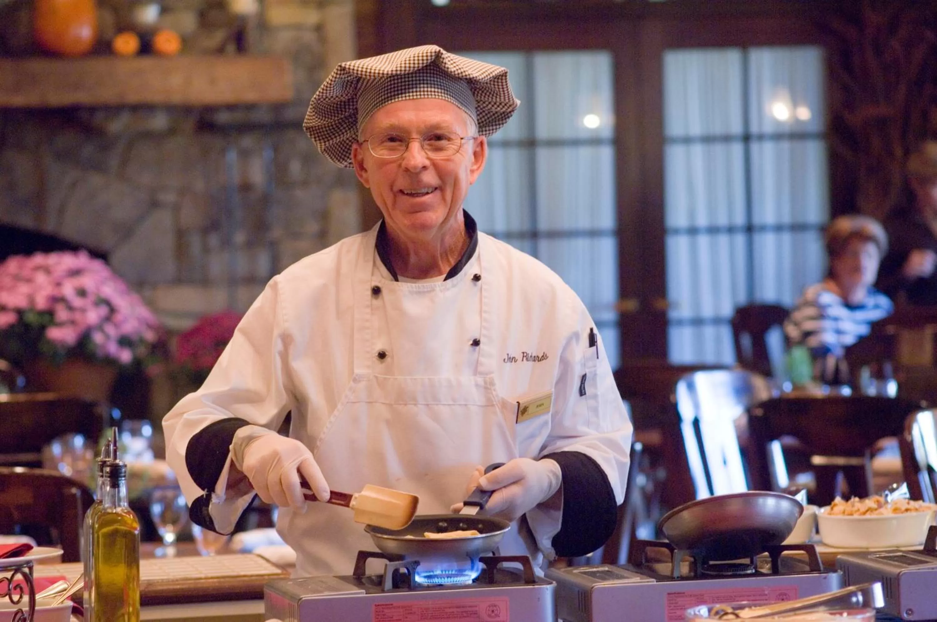 Restaurant/places to eat in Brasstown Valley Resort & Spa