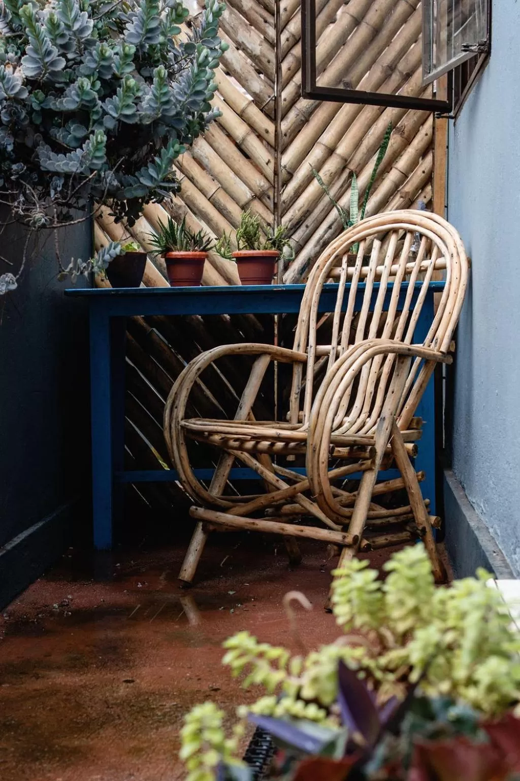 Balcony/Terrace in 30 Wilson