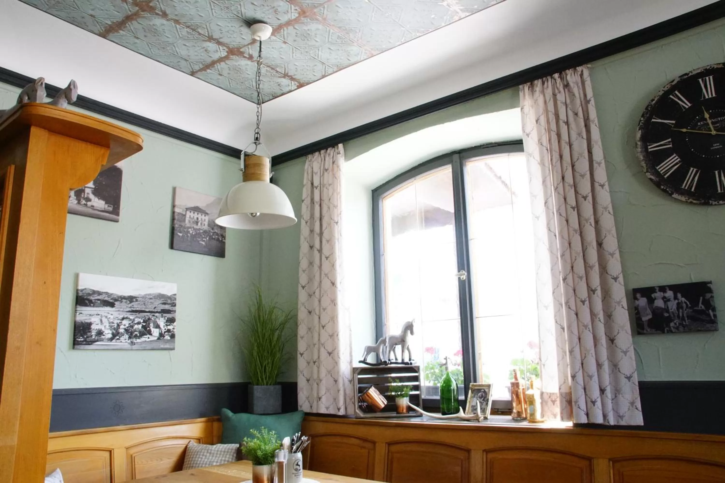 Hotel Deutsches Haus Anno 1898