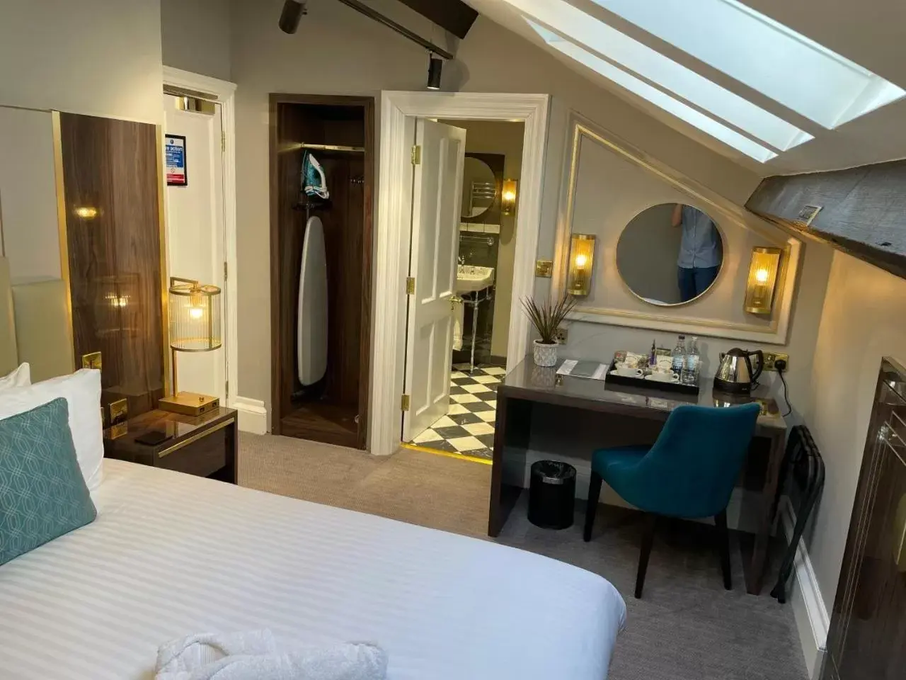 Superior Double Room in Edgbaston House Superior Double Room in Edgbaston House