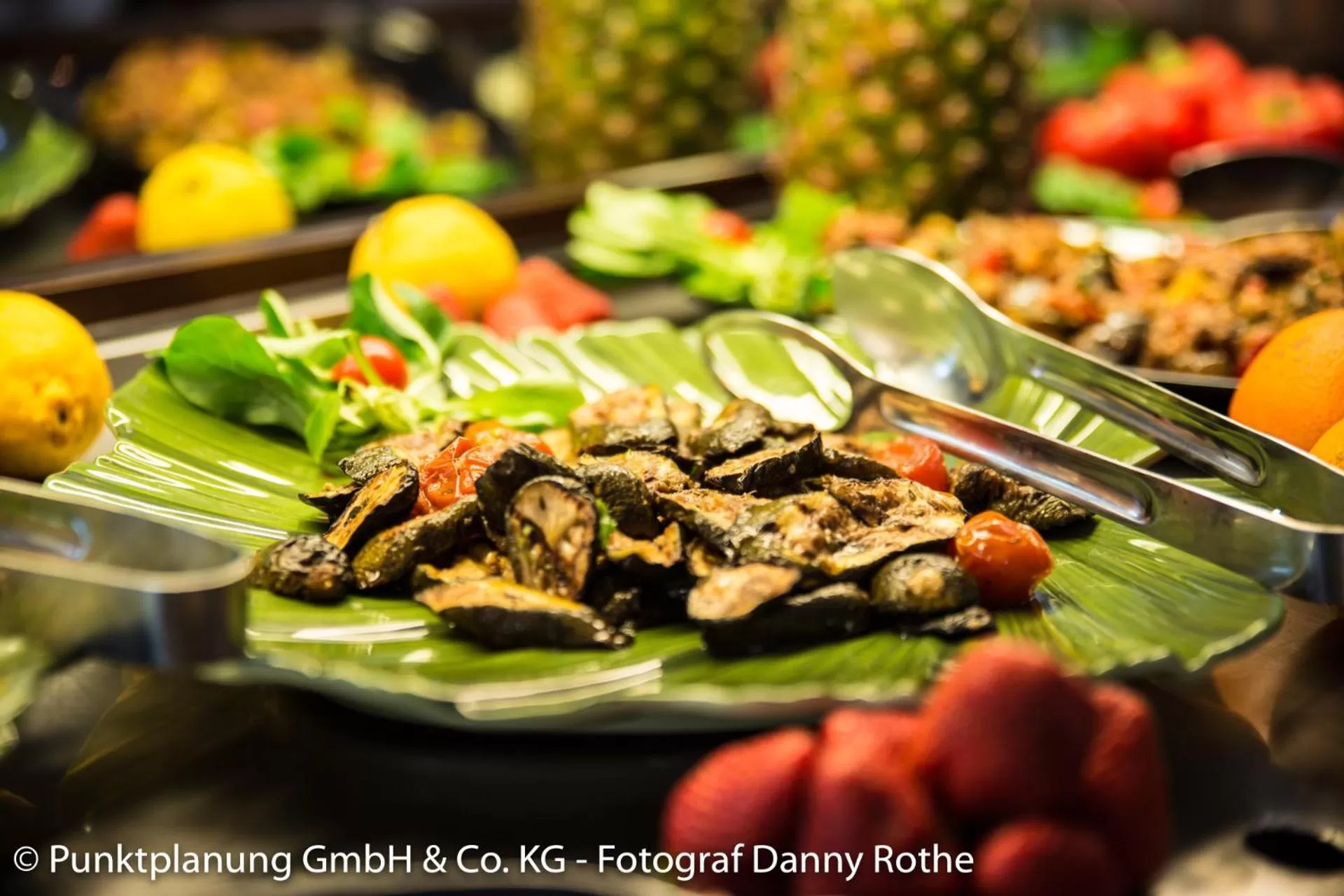 Food in Hotel-Renner