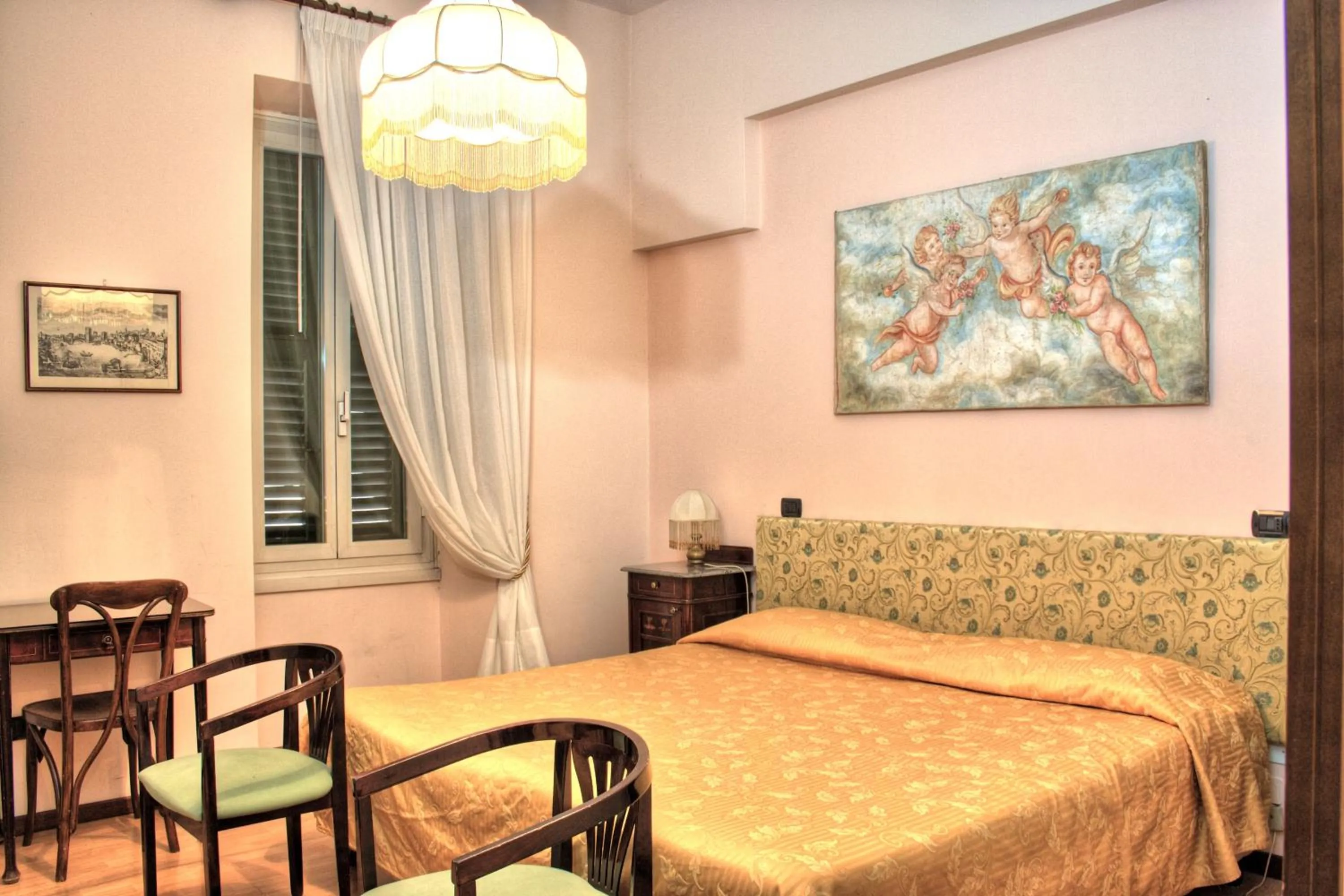 Bedroom, Bed in Hotel Torcolo "Residenze del Cuore"