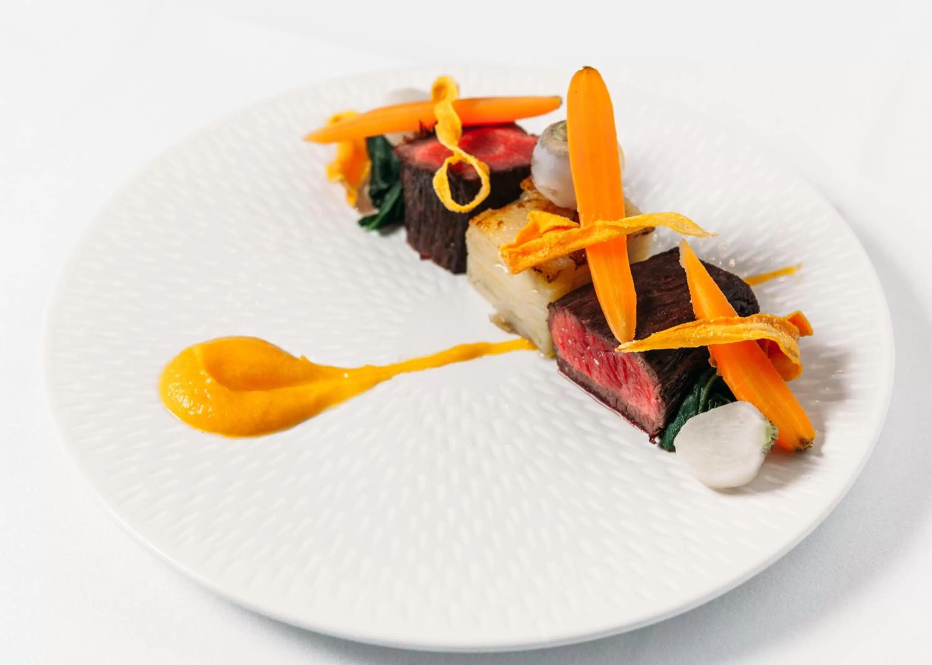 Food close-up in Colwall Park - Hotel, Bar & Restaurant