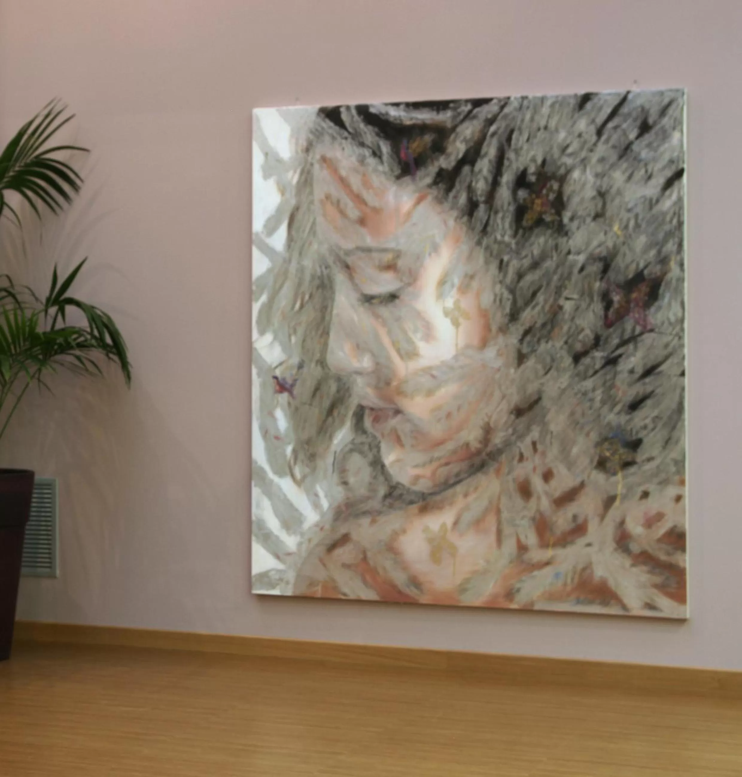 Decorative detail in Admiral Park Hotel by Falco D'Oro Hotels