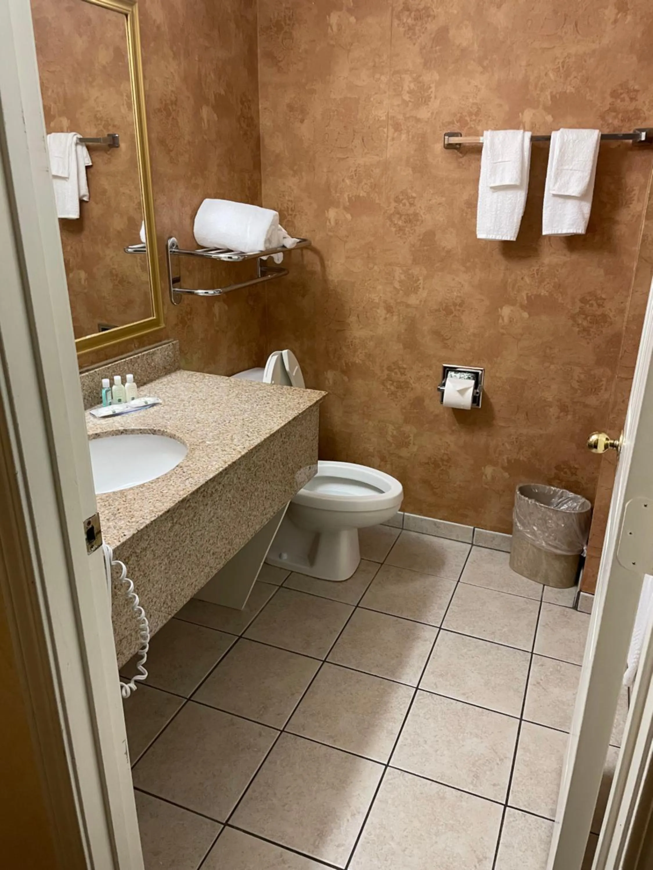 Bathroom in Quality Inn & Suites