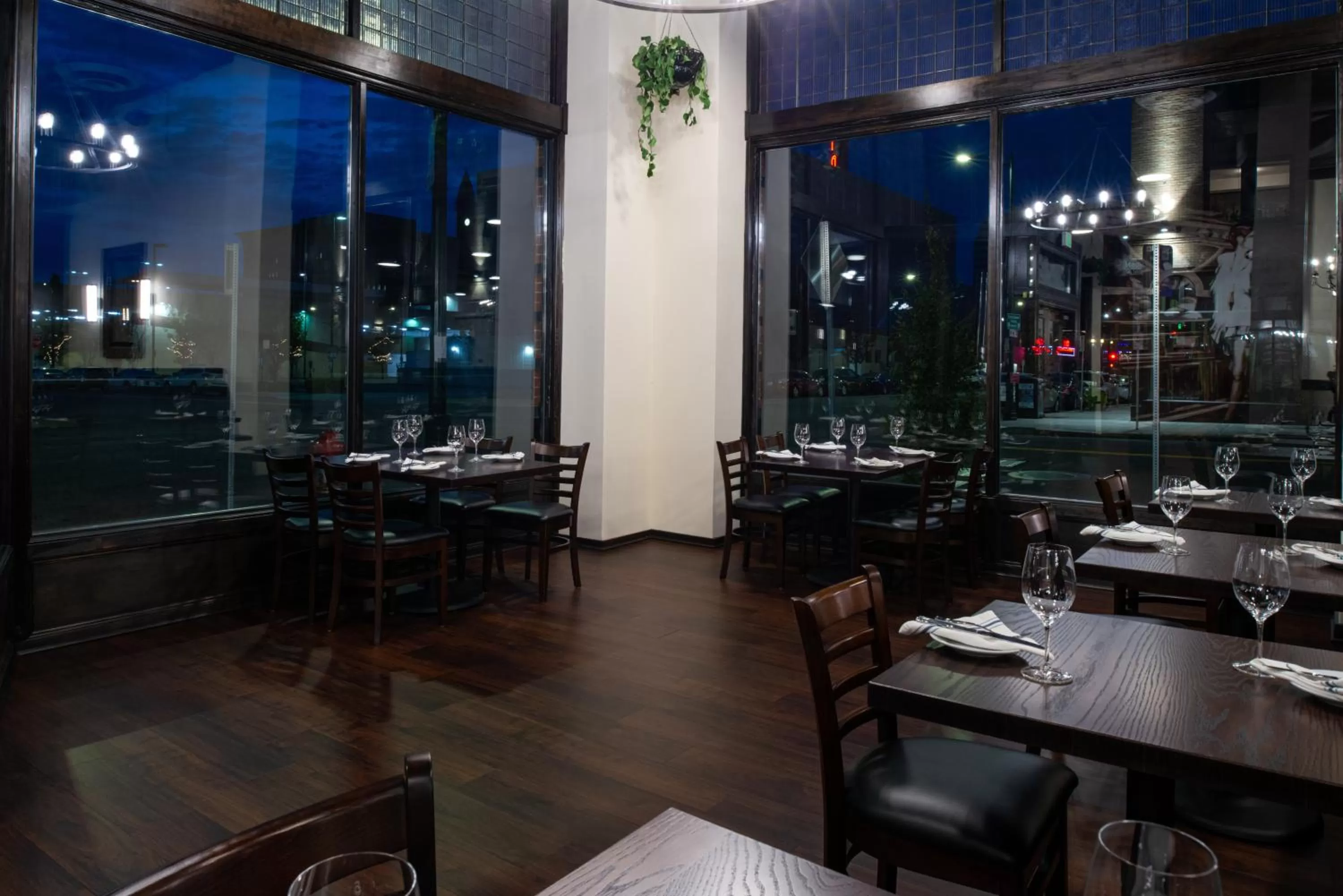 Restaurant/places to eat in Hotel Indigo Spokane Downtown by IHG