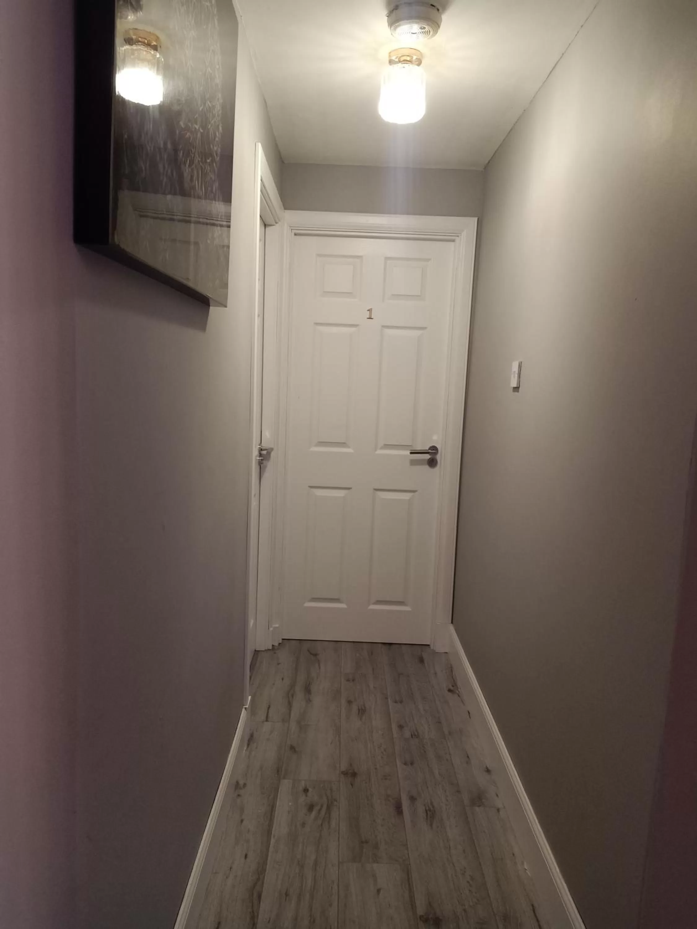 The Milton Accommodation