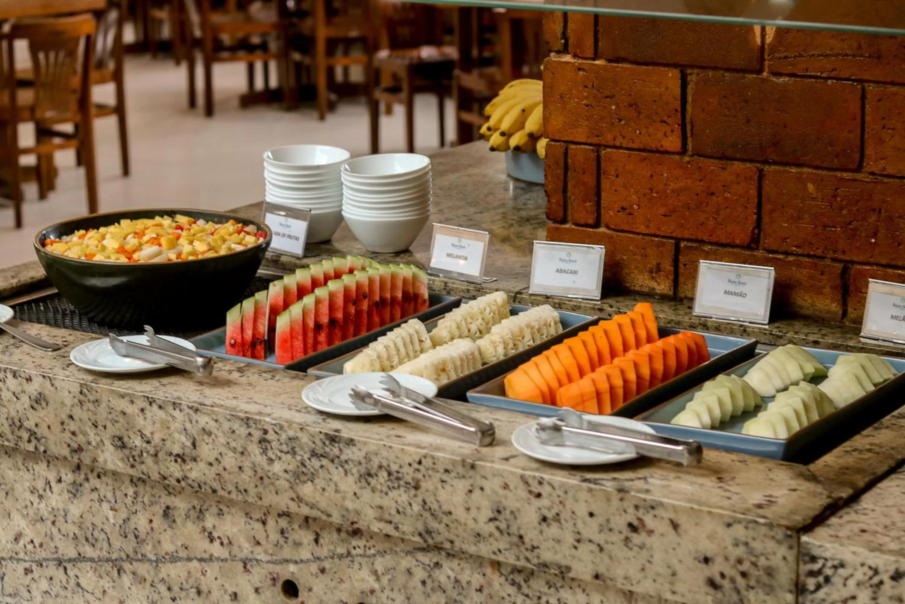 Restaurant/places to eat in Búzios Beach Resort by WAM Experience