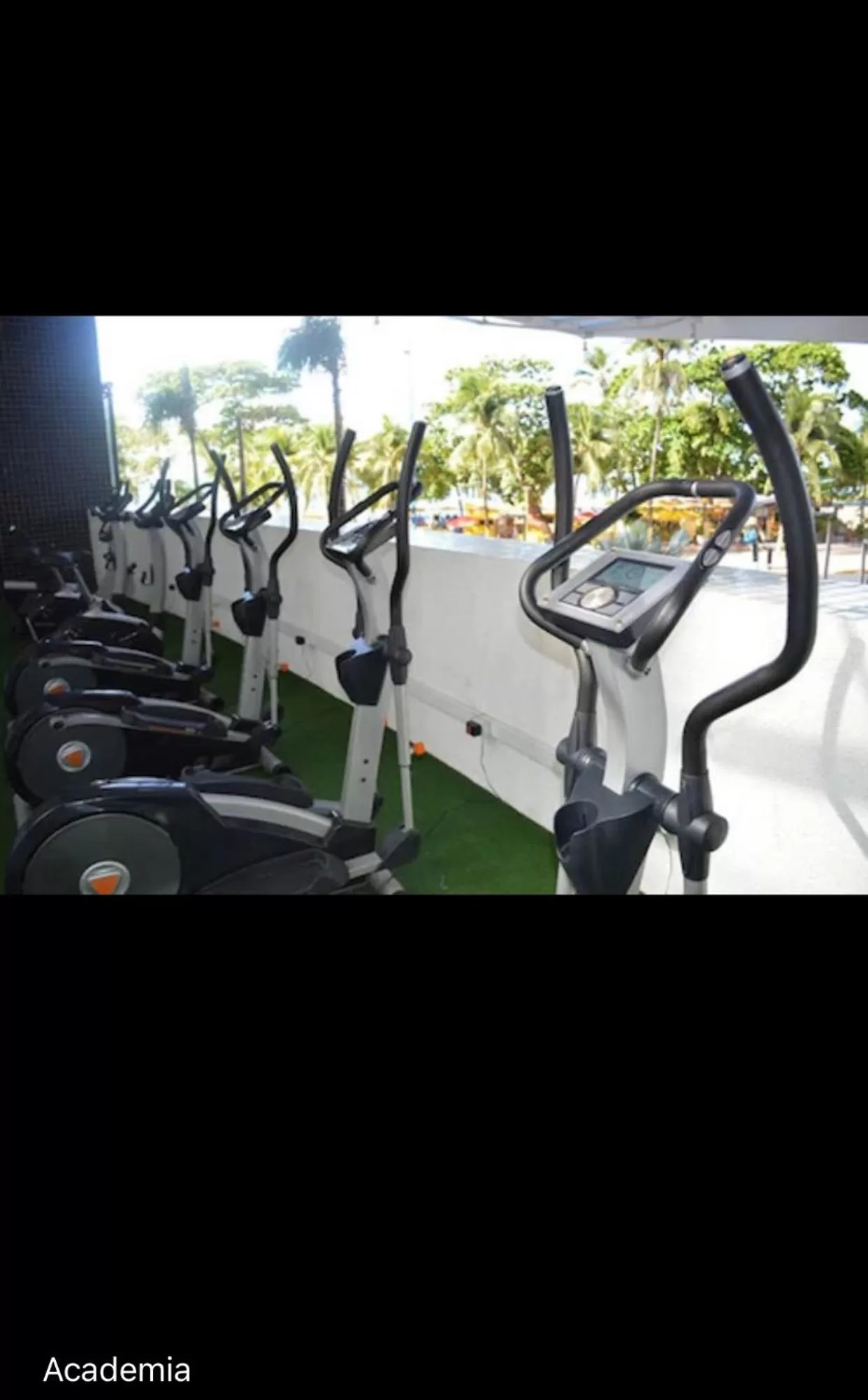 Fitness centre/facilities, Fitness Center/Facilities in Landscape Beira Mar Meireles