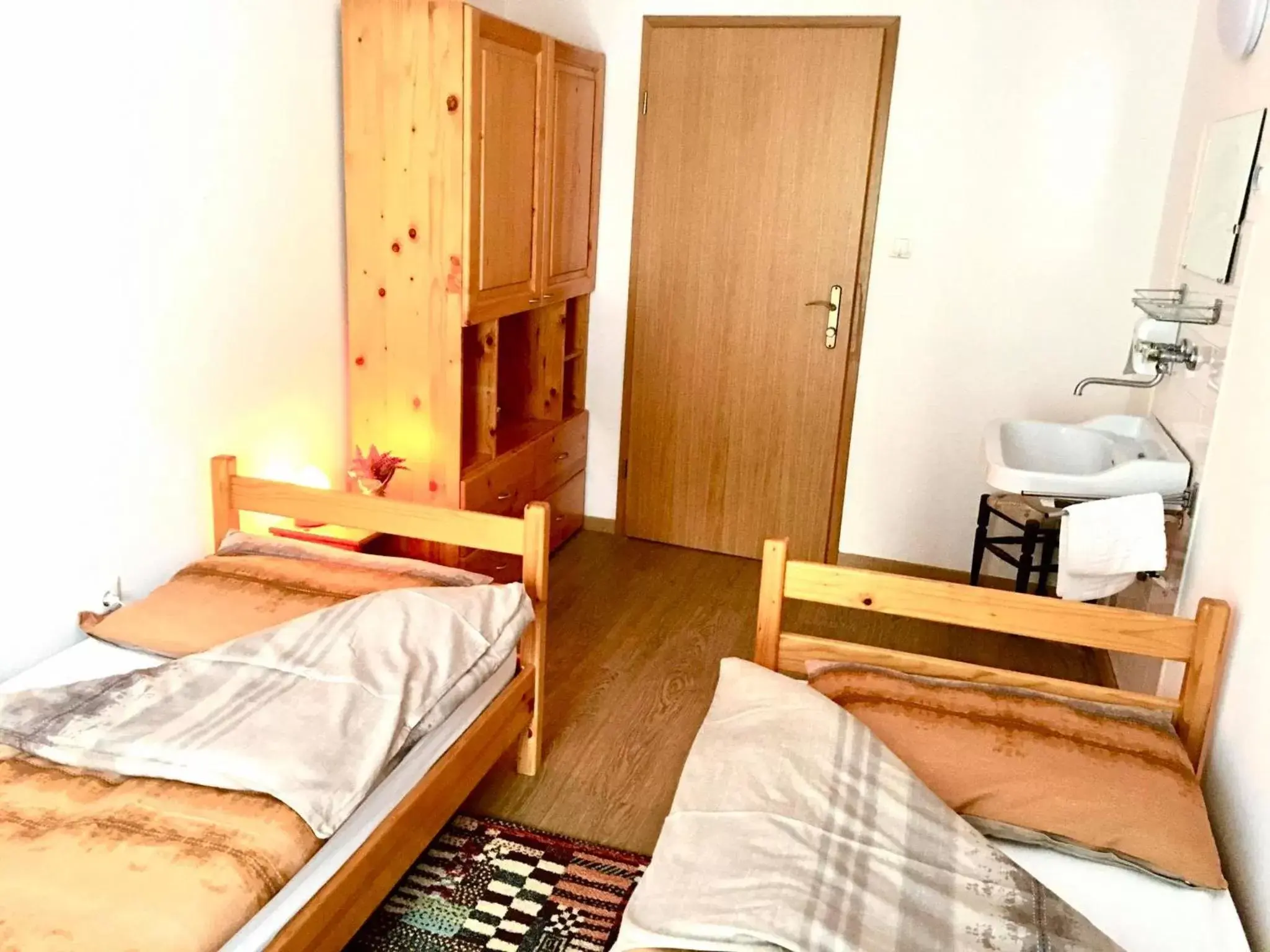 Small Twin Room in Adventure Farm Small Twin Room in Adventure Farm