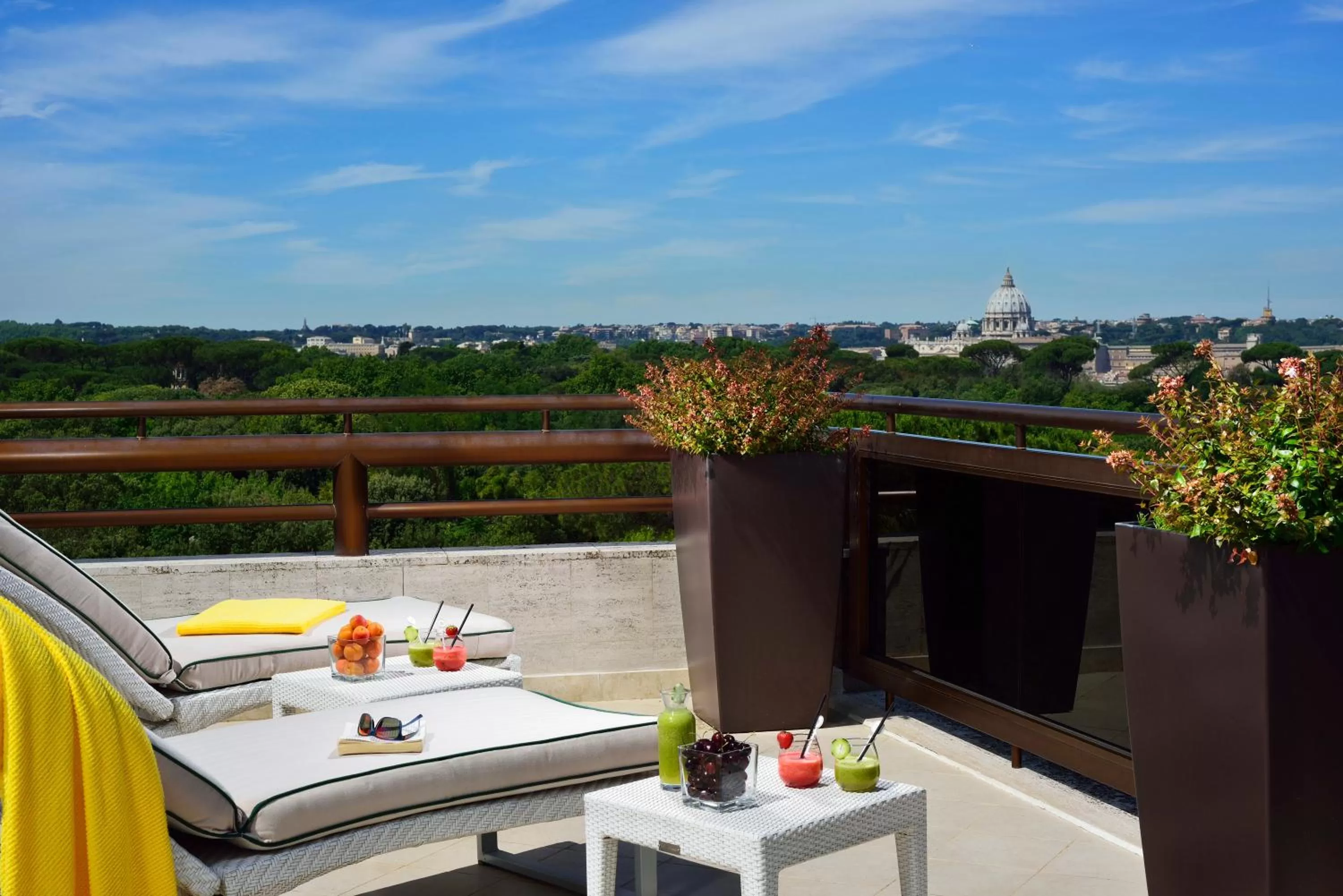 Day in Parco dei Principi Grand Hotel & SPA