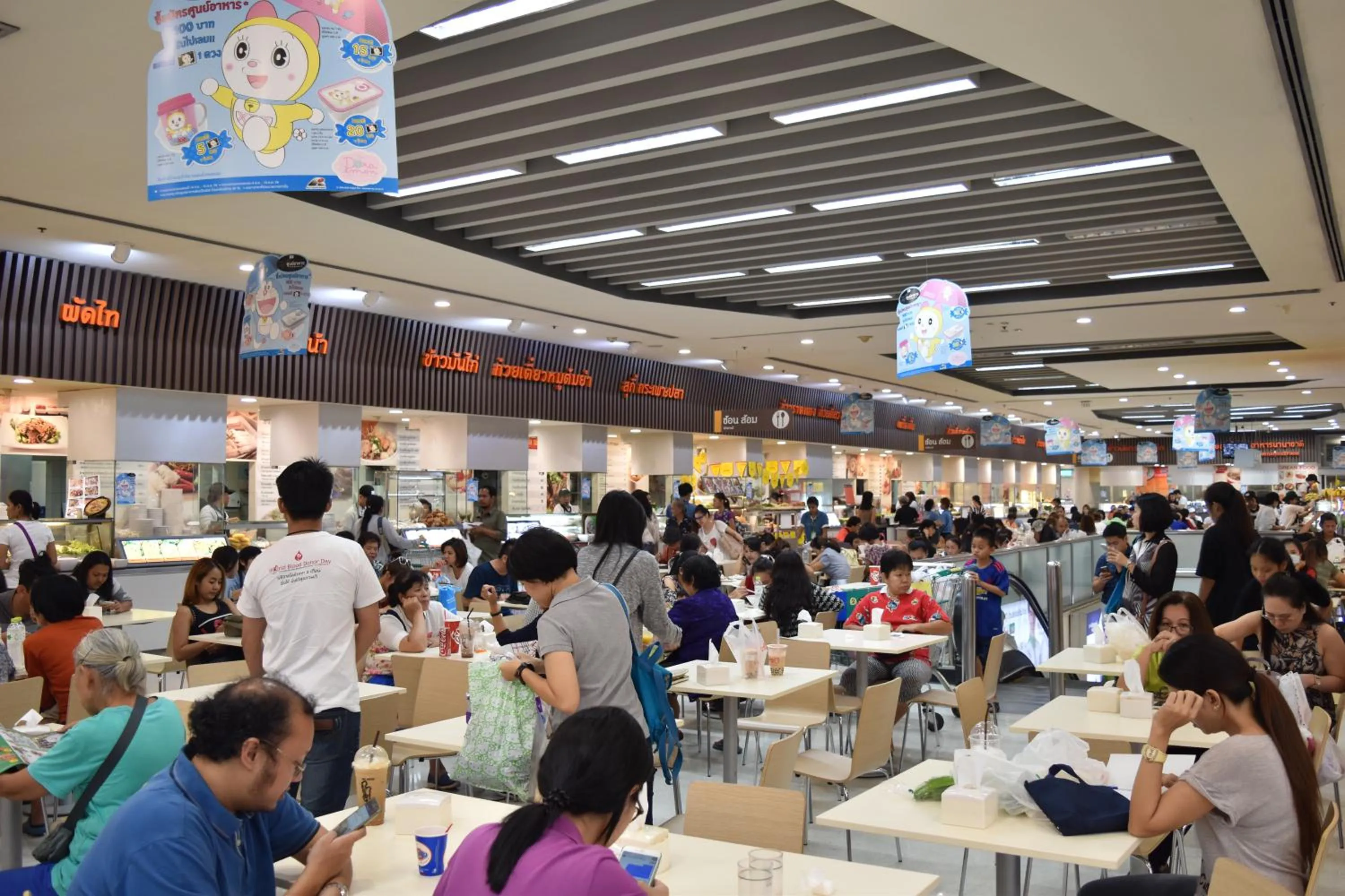 Property building in Hide Bangkok Hostel