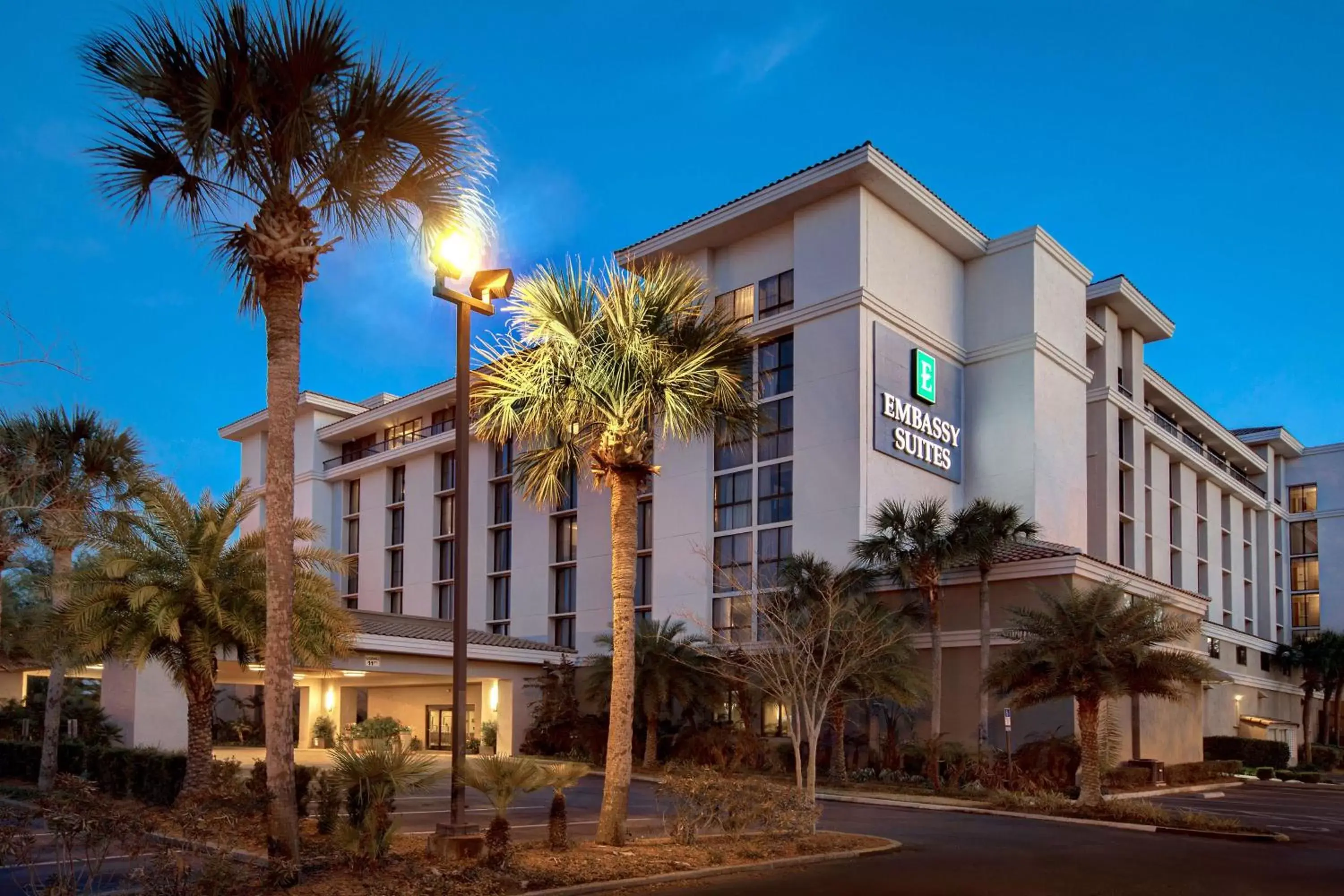 Embassy Suites by Hilton Jacksonville Baymeadows Embassy Suites by Hilton Jacksonville Baymeadows