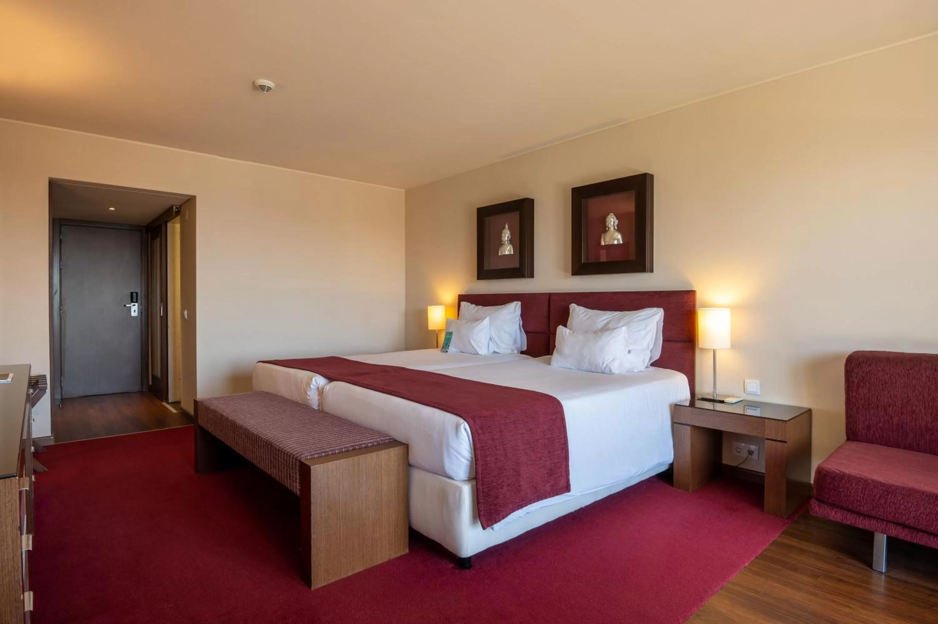 Bed in Vila Gale Cascais