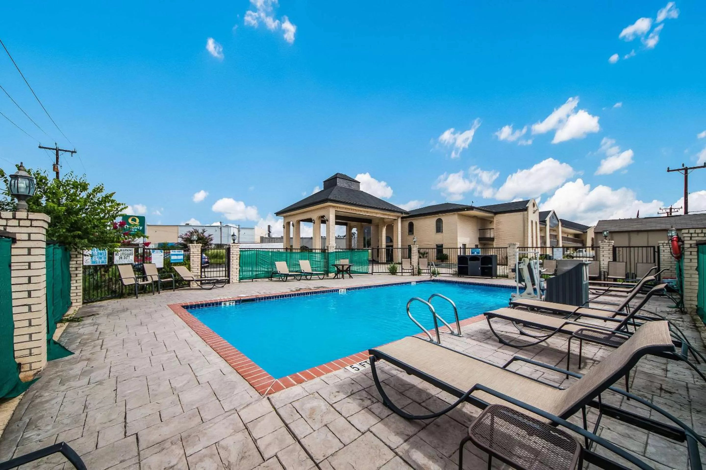 Activities in Quality Inn Medical Center