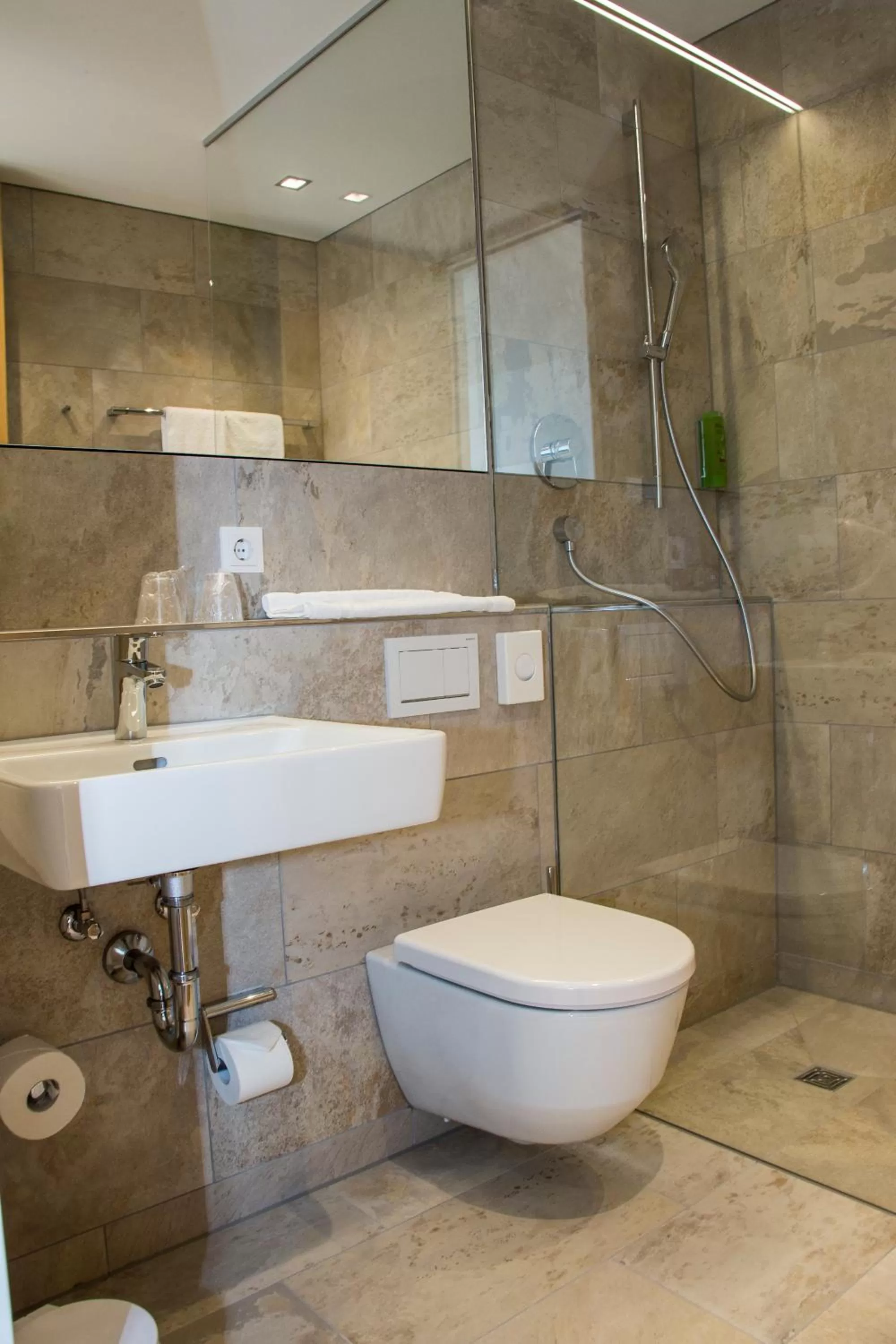 Bathroom in Engener Höh