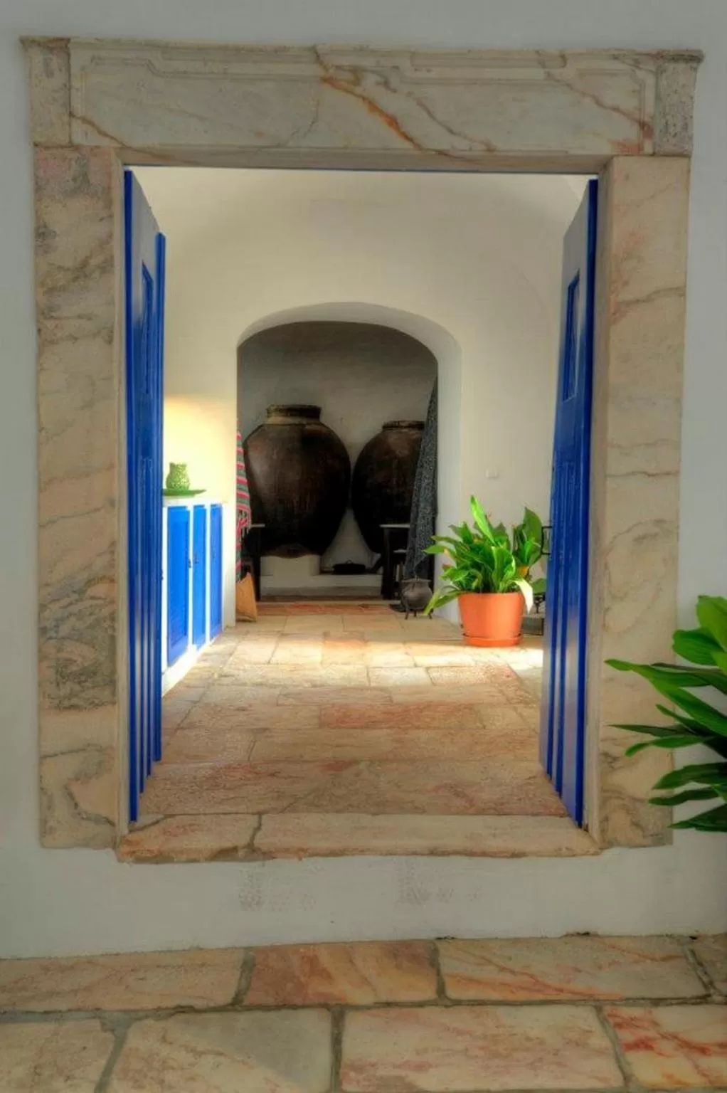 Area and facilities in Hotel Rural Monte Da Rosada