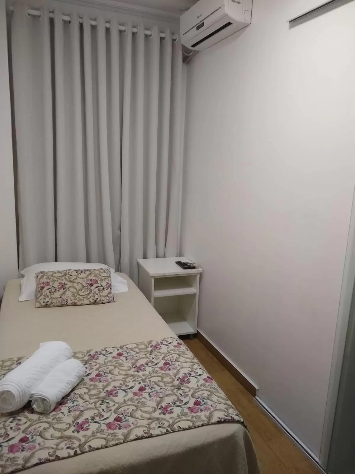 Bed in Hotel Gabriel