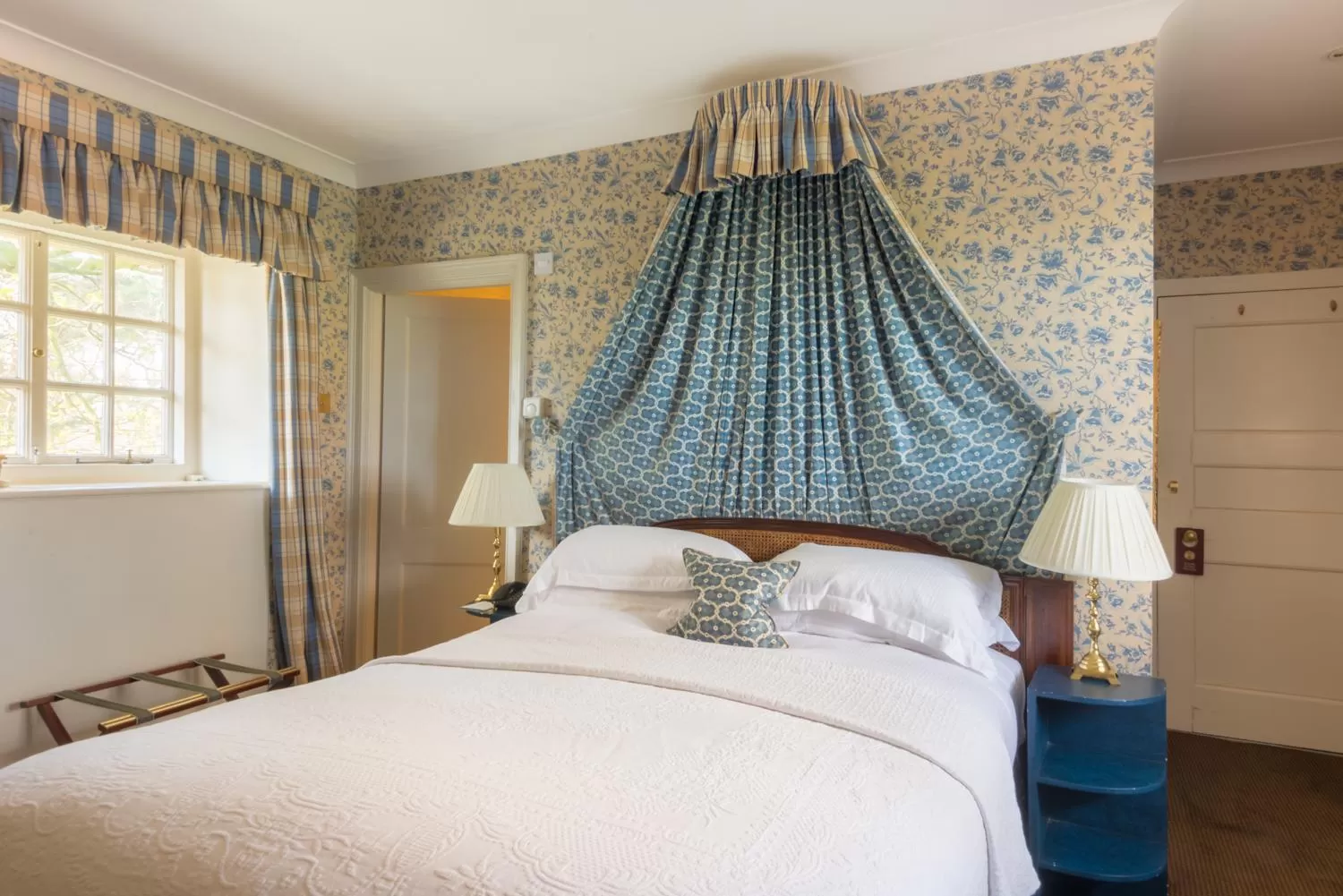 Bedroom, Bed in Greywalls Hotel & Chez Roux