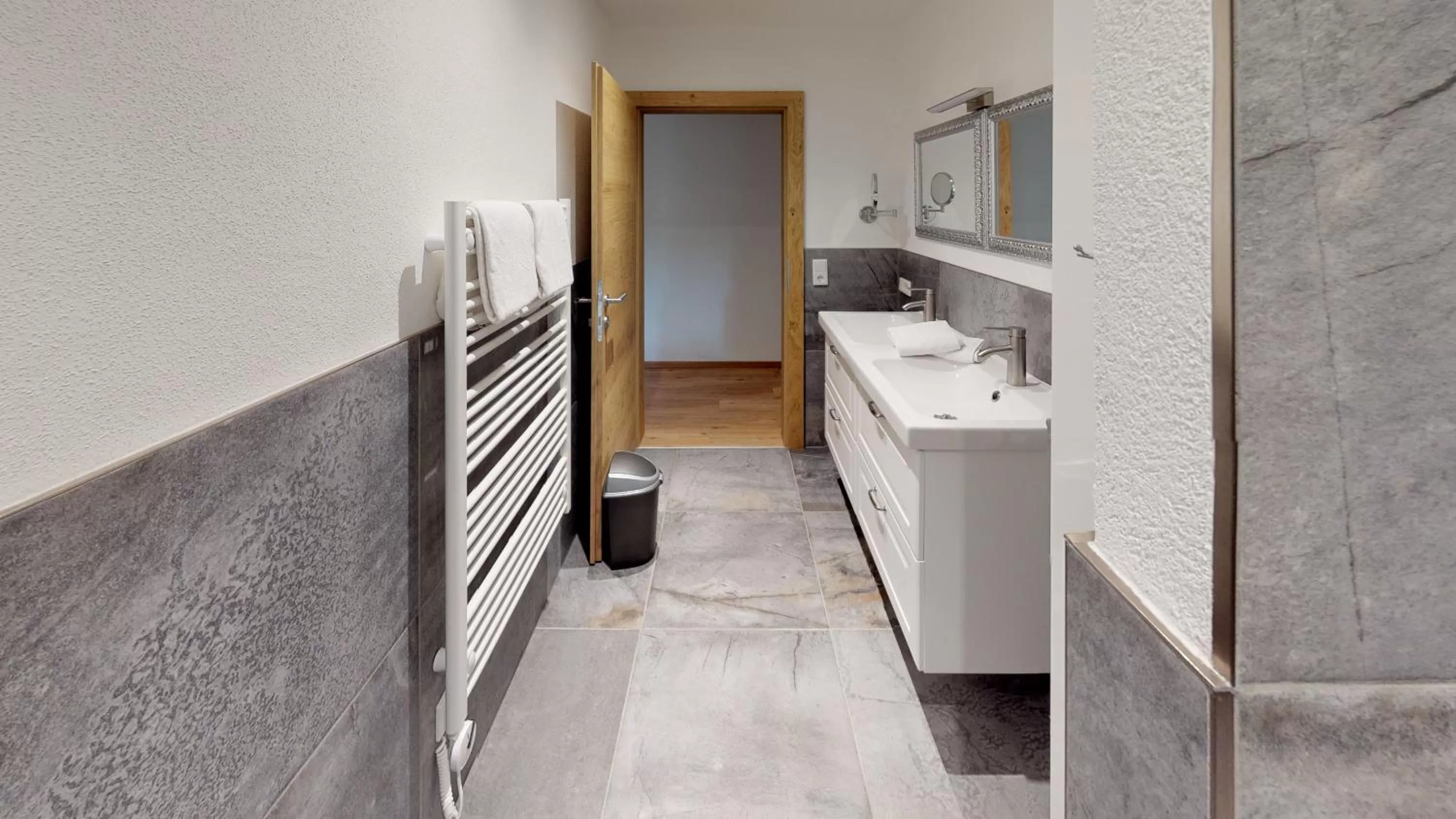 Decorative detail in Home suite home