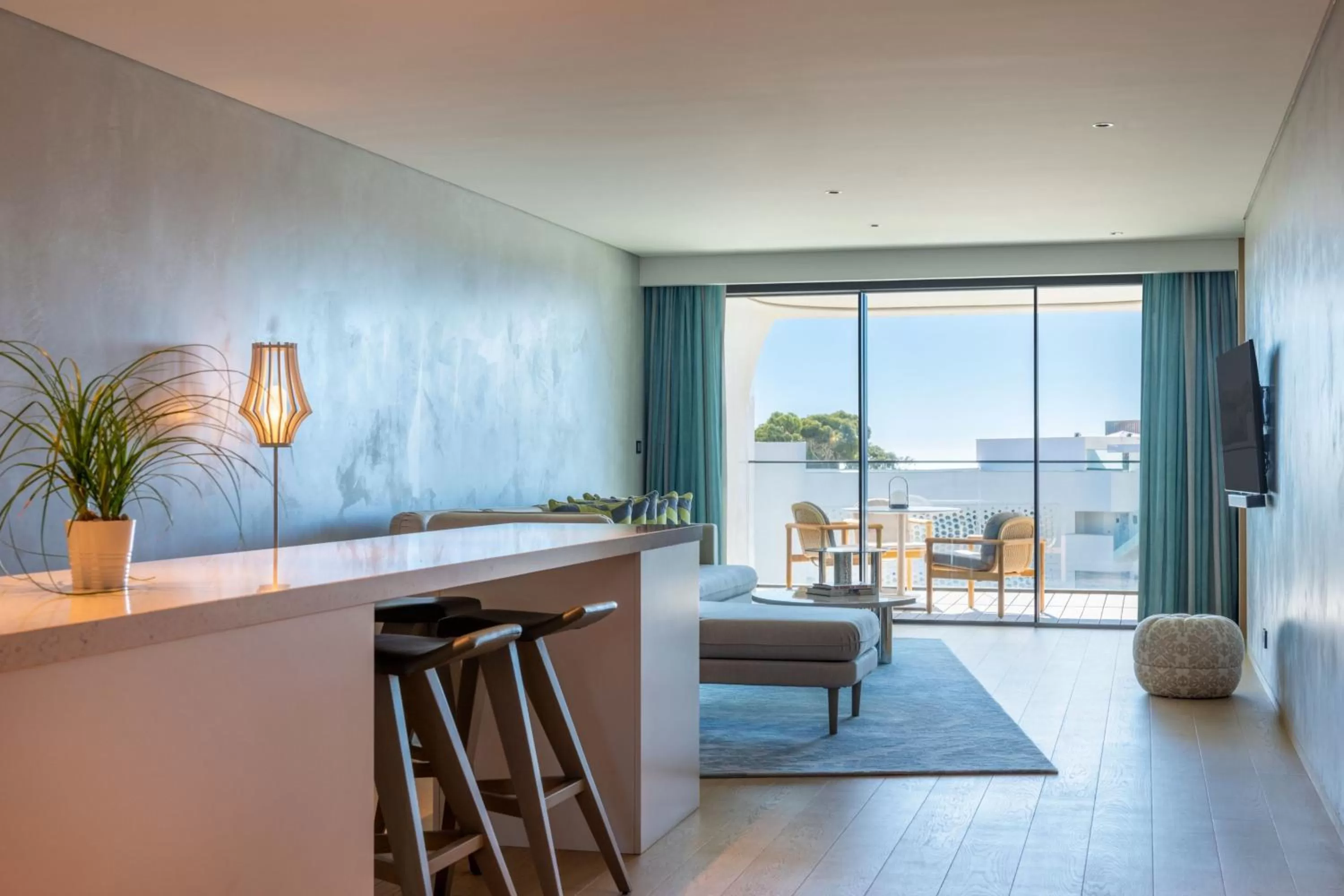 Living room in W Algarve