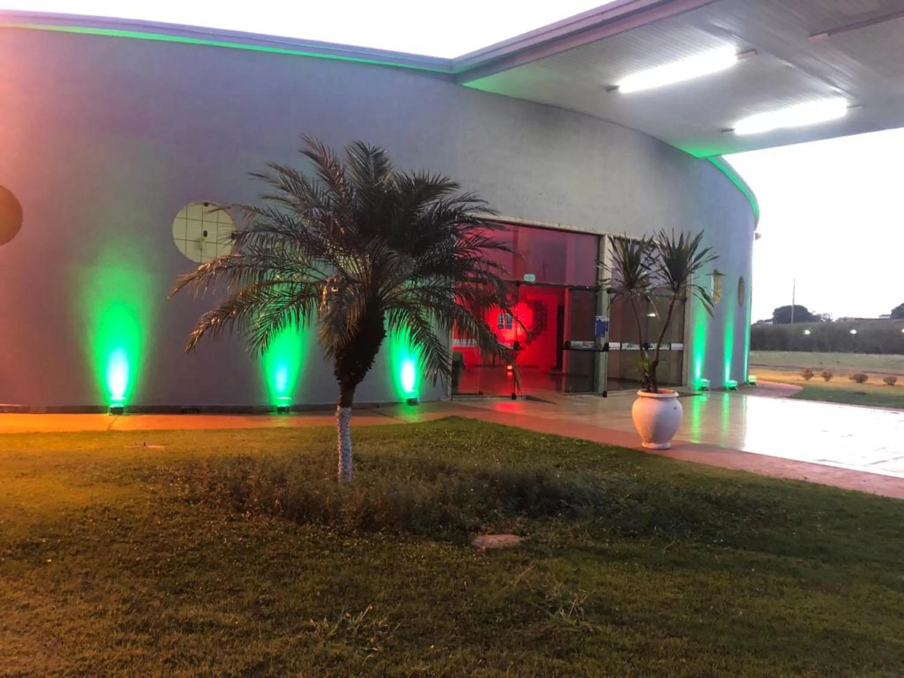 Banquet/Function facilities in Hotel Dan Inn Uberaba & Convenções By Nacional Inn