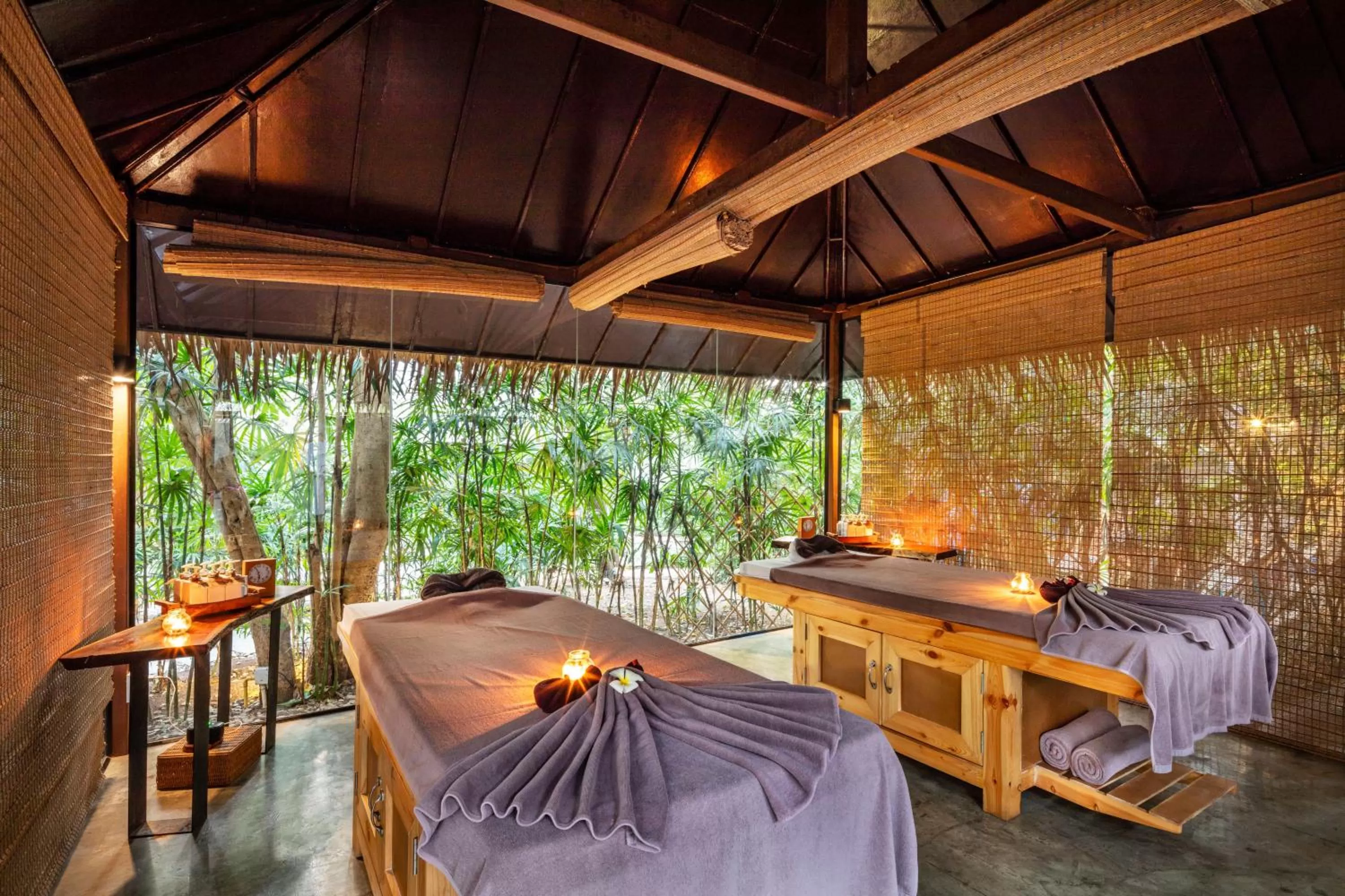 Spa and wellness centre/facilities in The Monttra Pattaya - SHA Extra Plus