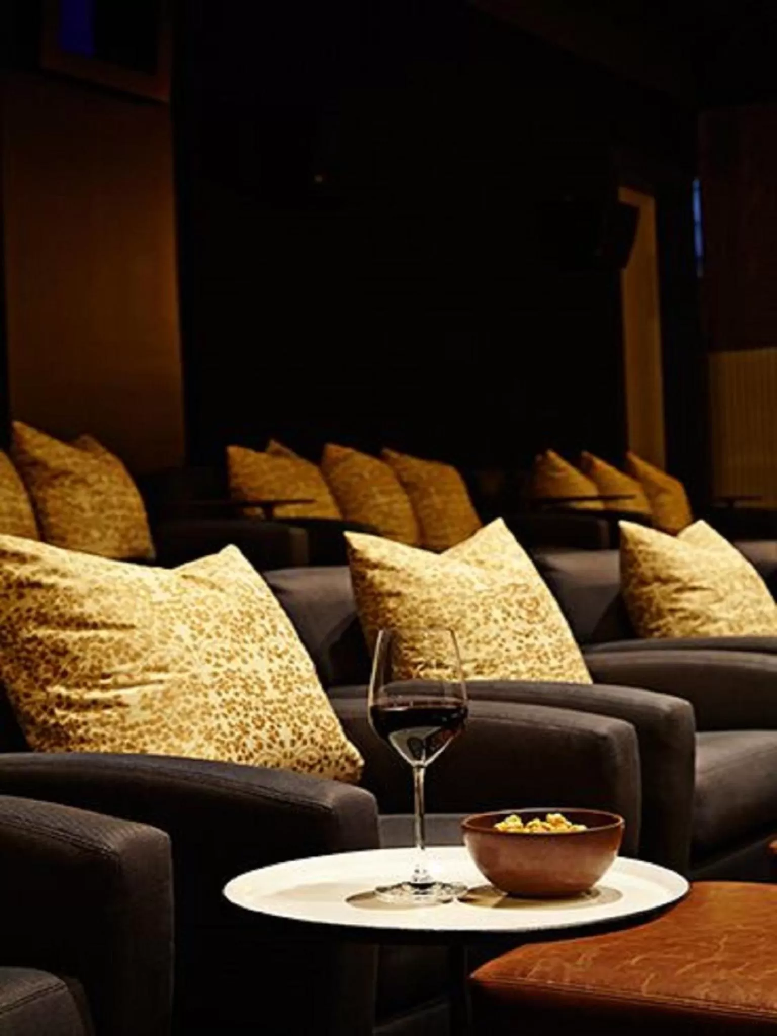 TV and multimedia in The Island House