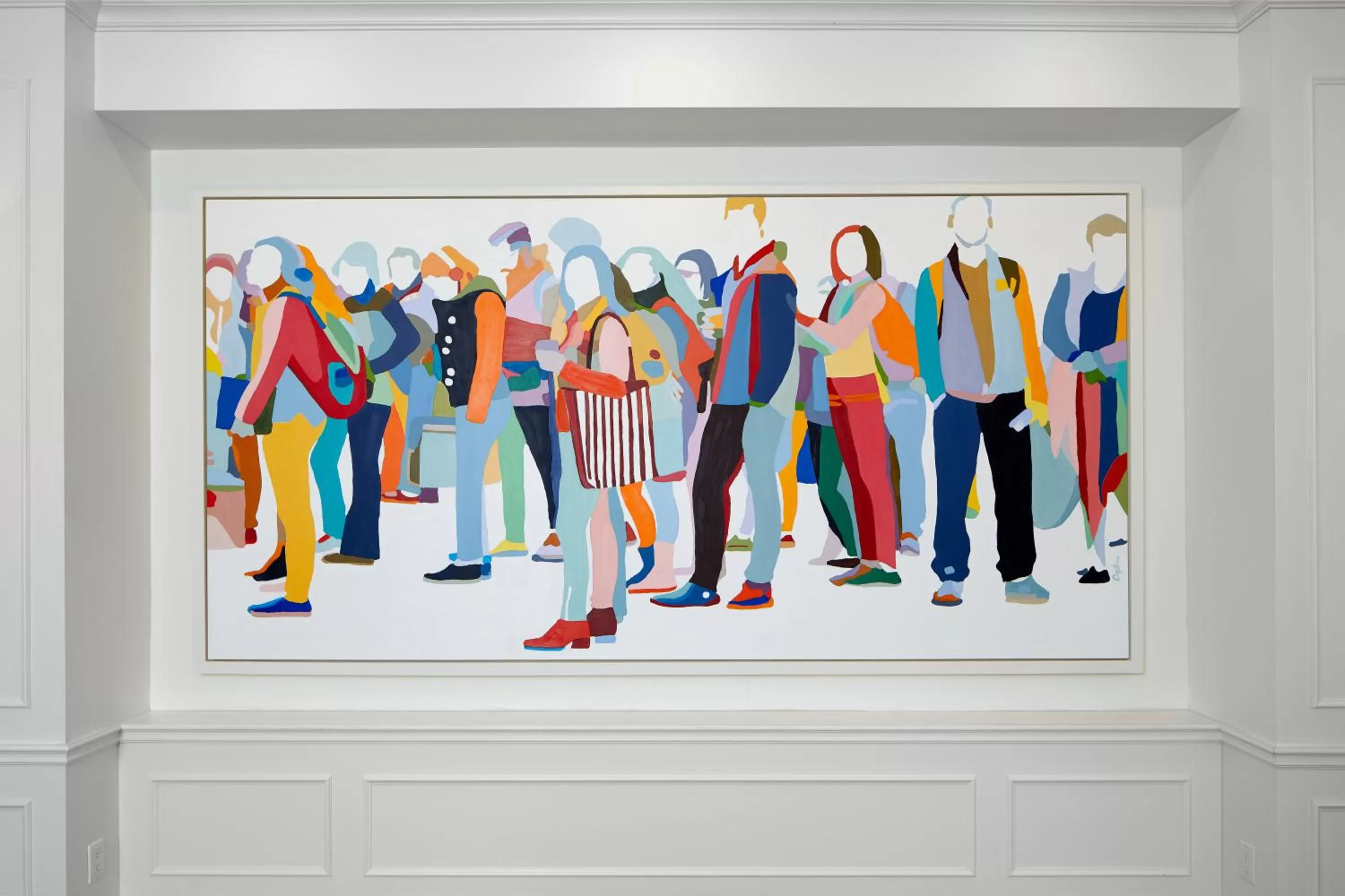 Decorative detail in The Walper Hotel, part of JdV by Hyatt