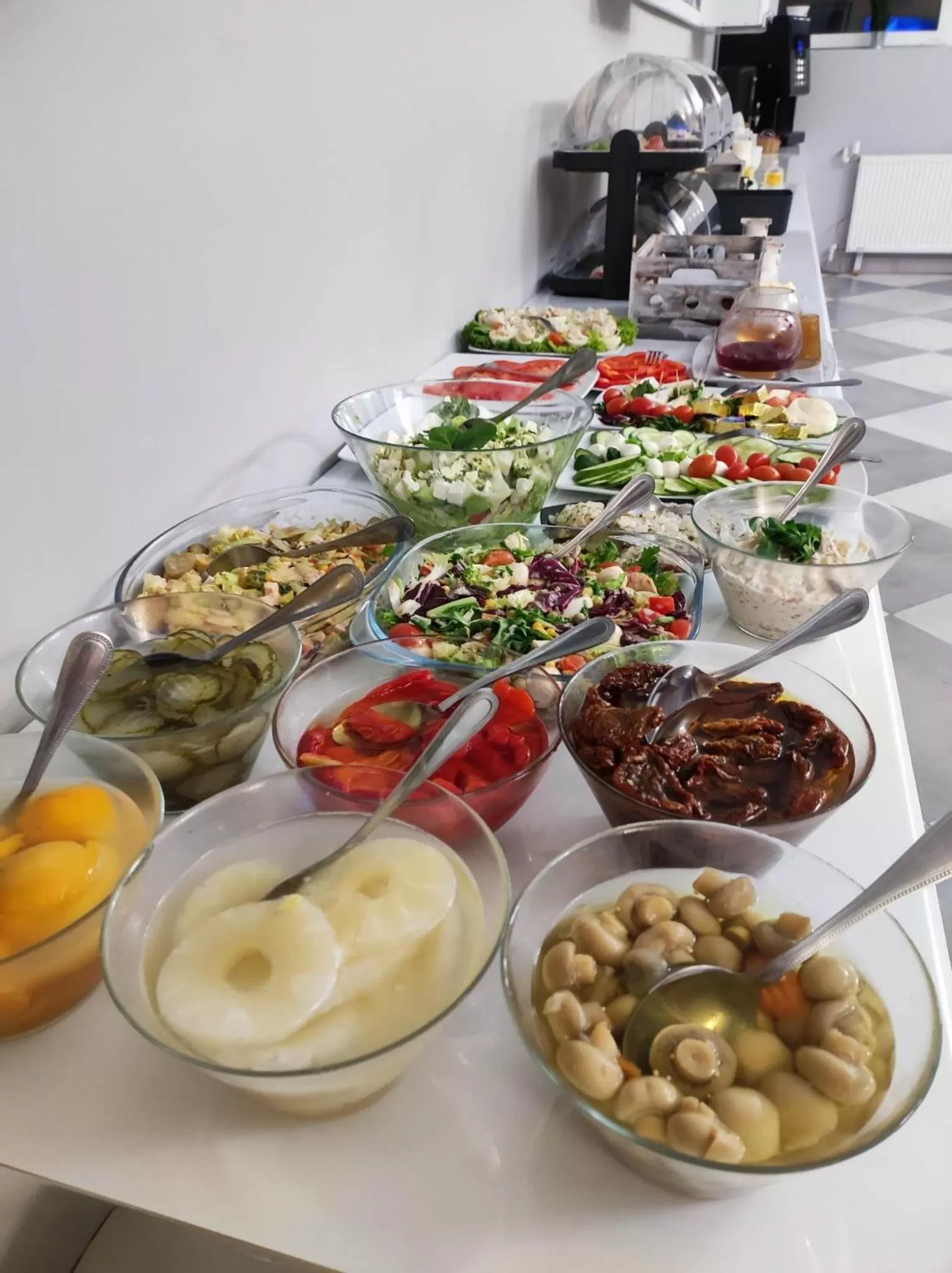 Breakfast in AtmosferA