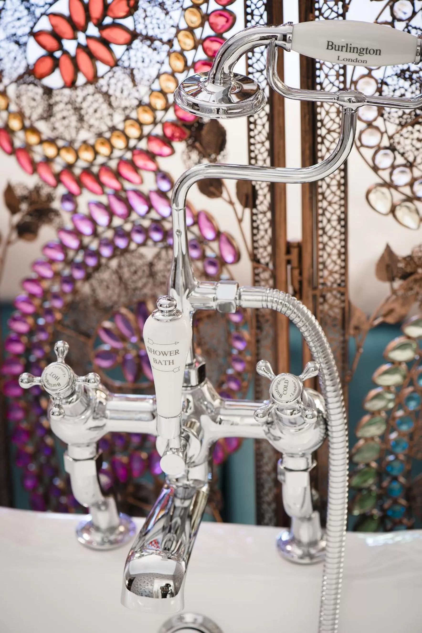 Bathroom in 24 Royal Terrace