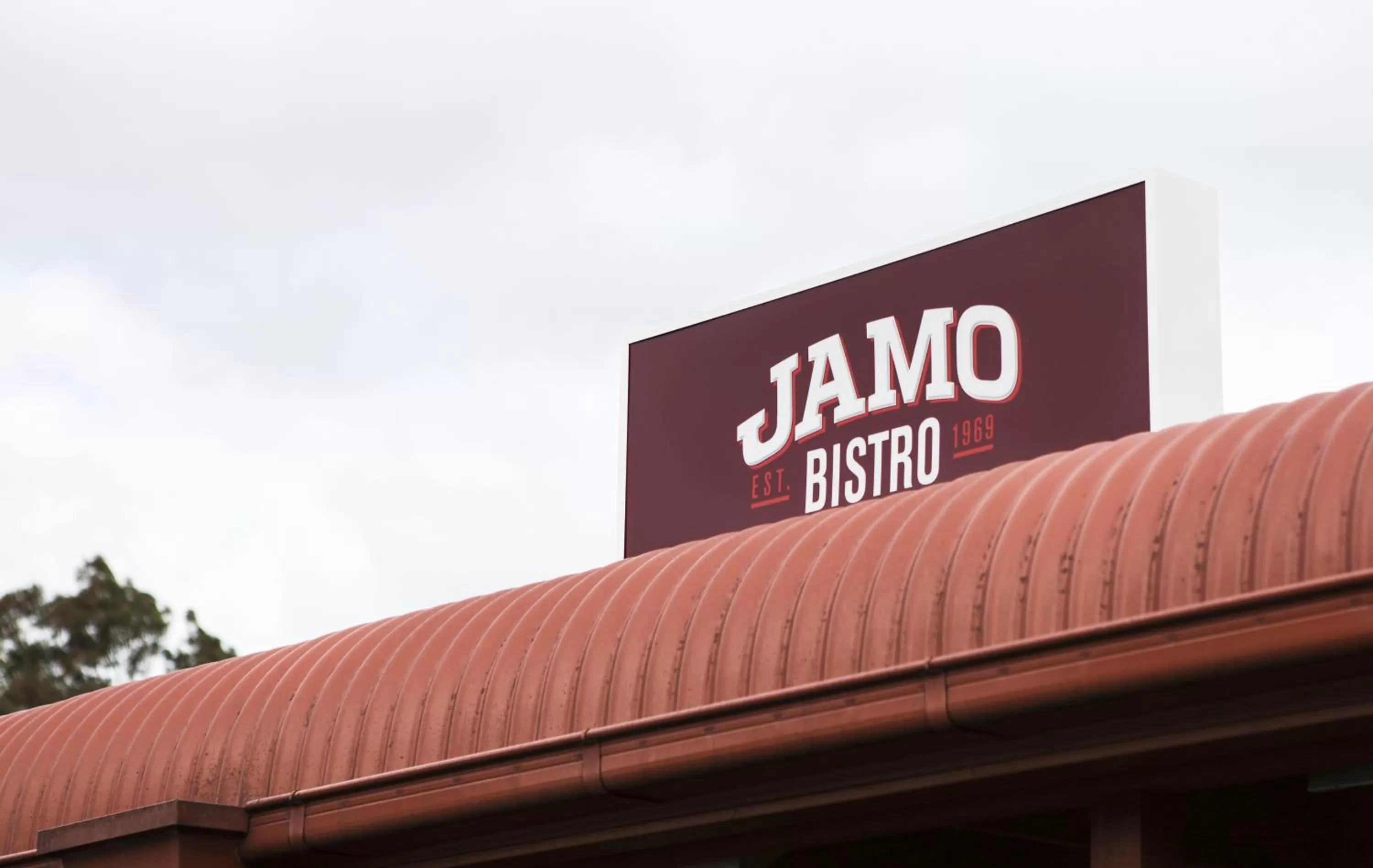 Property logo or sign in Nightcap at Jamison Hotel