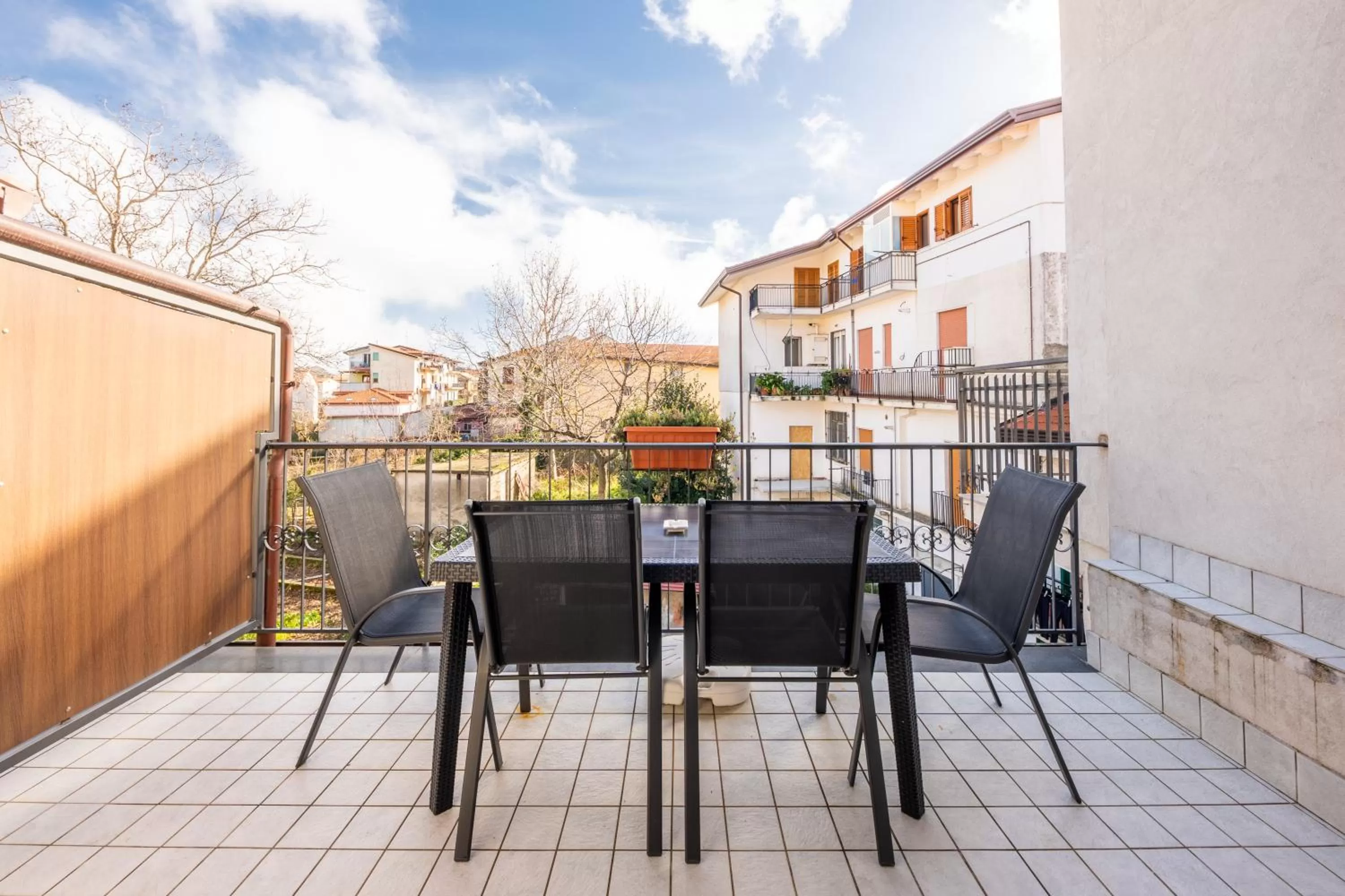Balcony/Terrace in Costa Blu