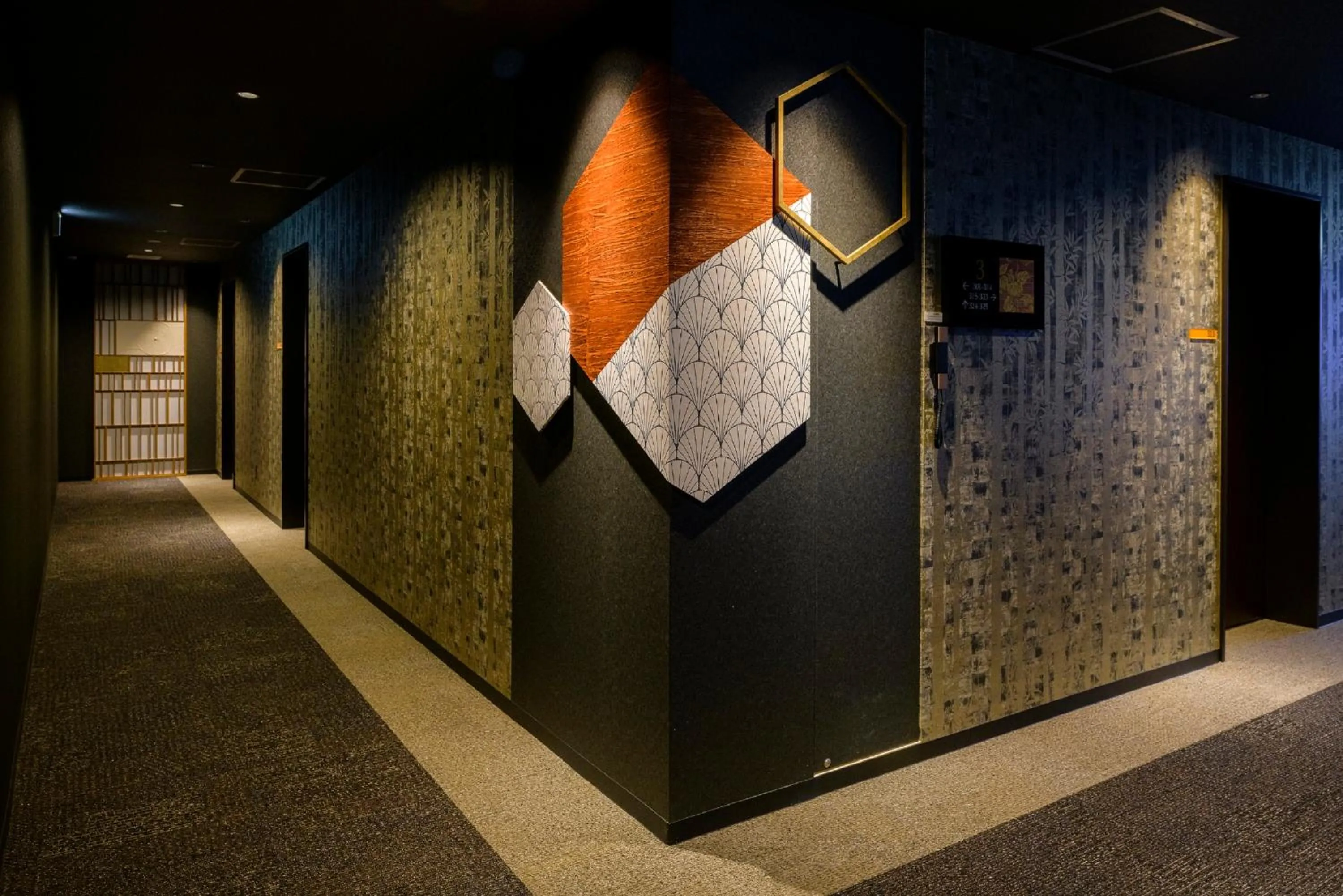 Area and facilities in Tosei Hotel Cocone Kamakura