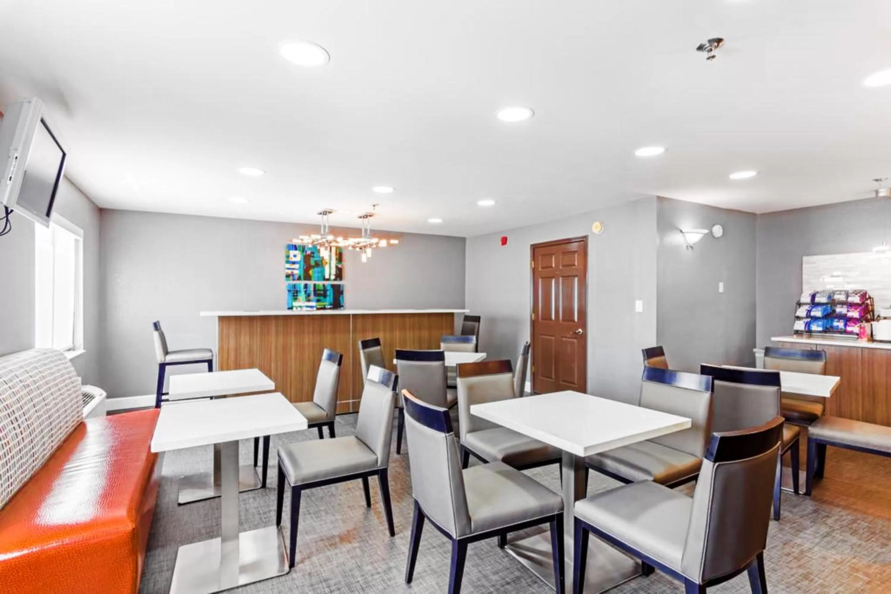 Dining area in Baymont by Wyndham Jackson