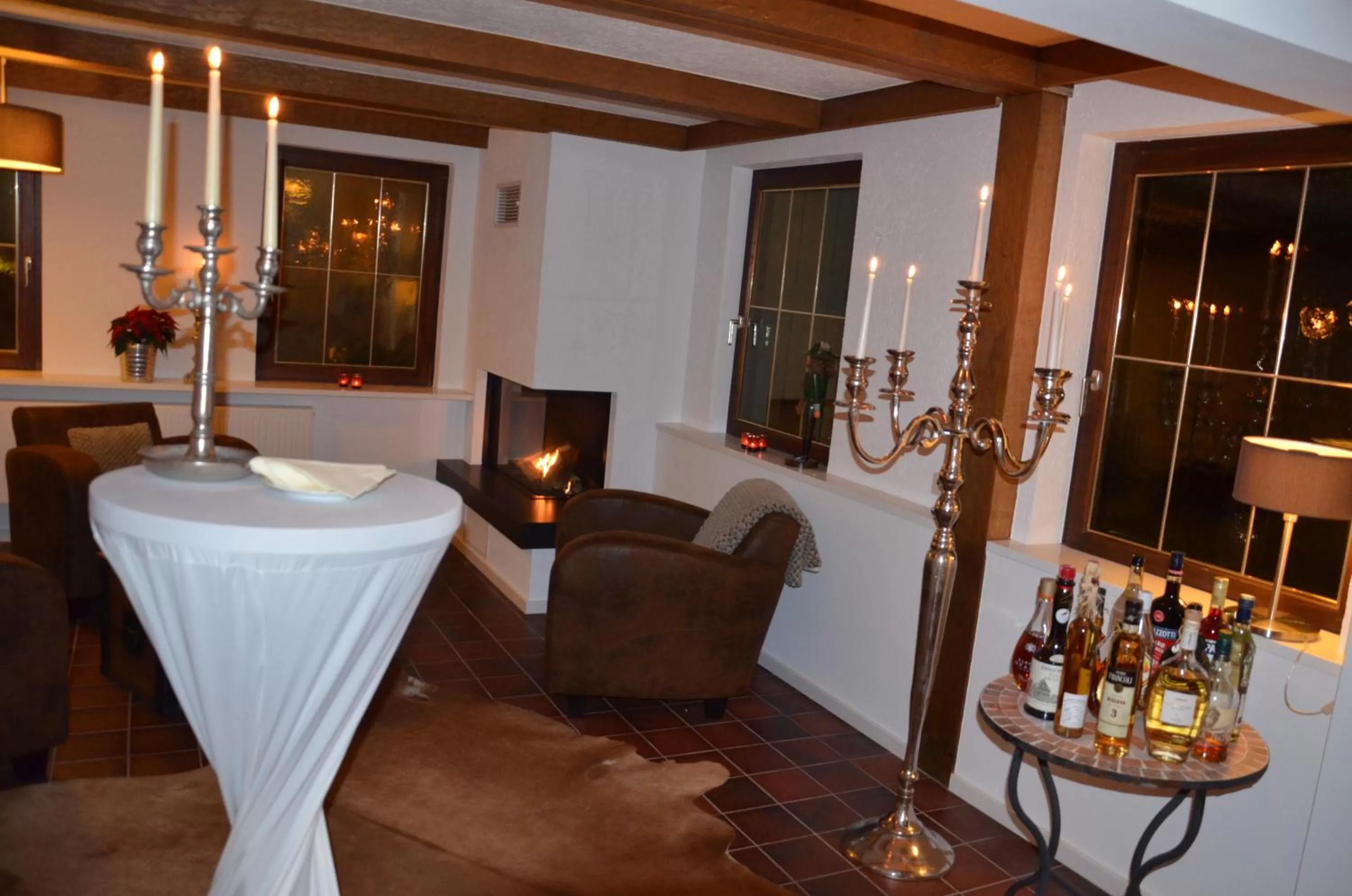 Restaurant/places to eat in Hotel Restaurant Kniebishöhe