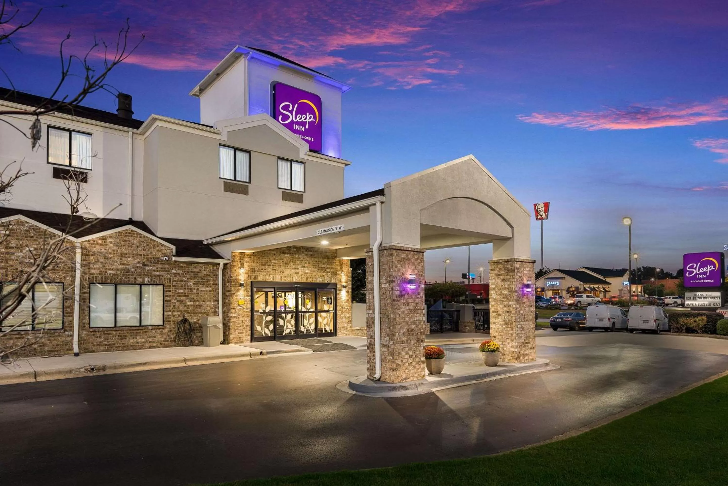 Spark by Hilton Oxford