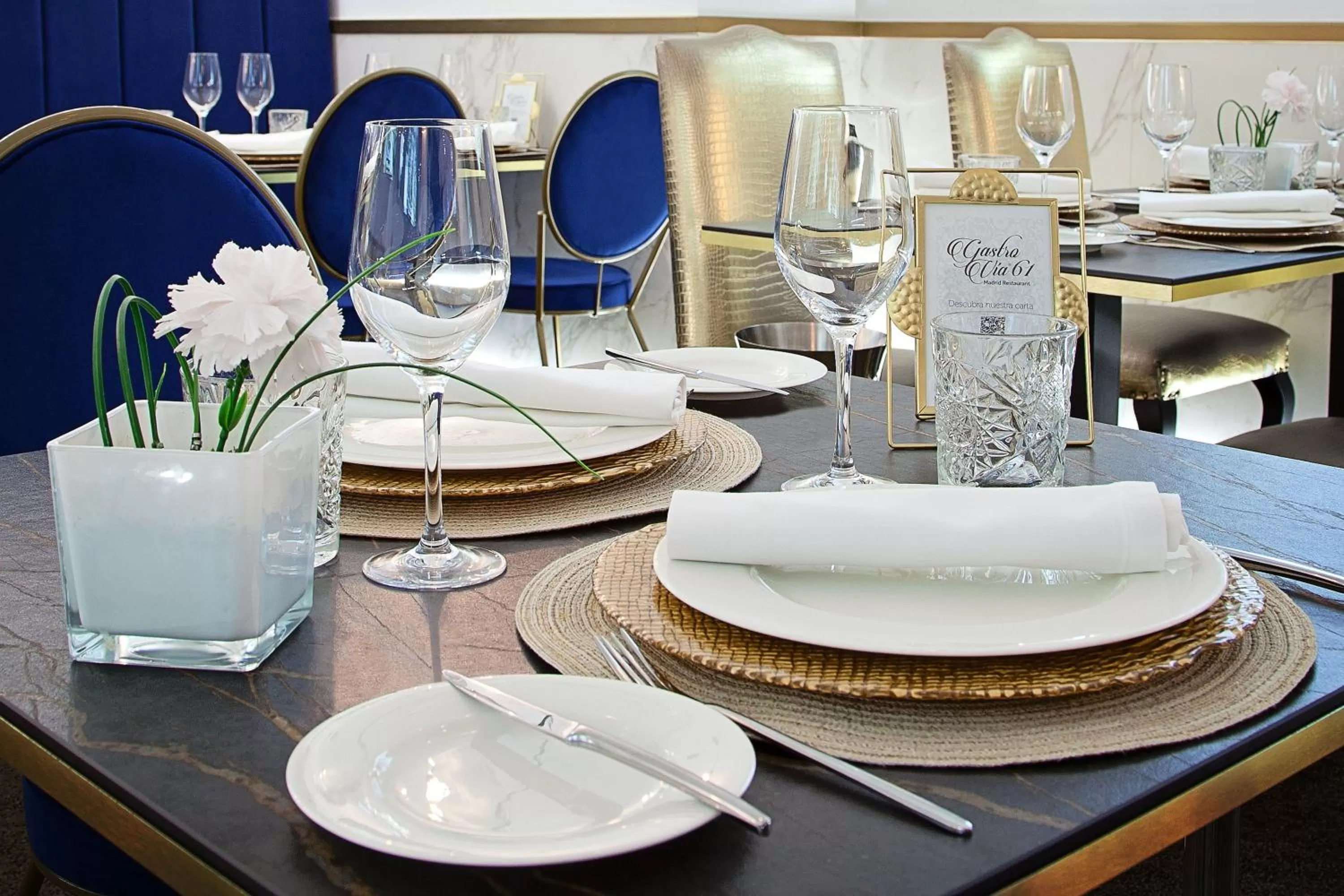 Restaurant/places to eat in Grupotel Mayorazgo